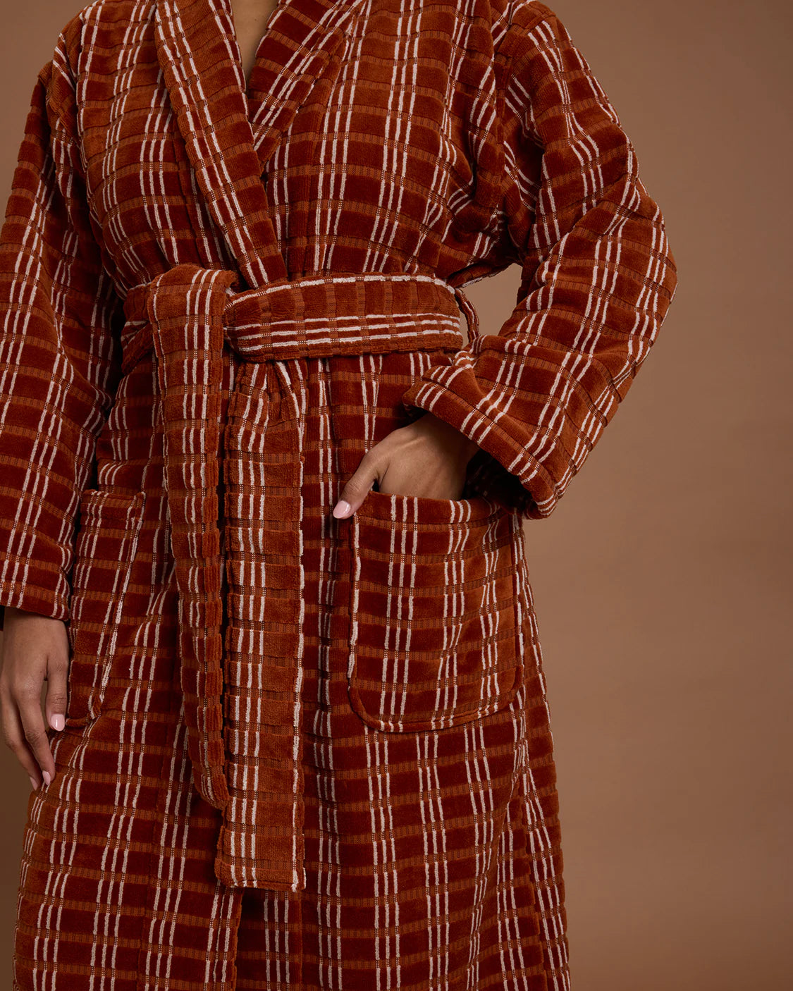 Robe - Terracotta
