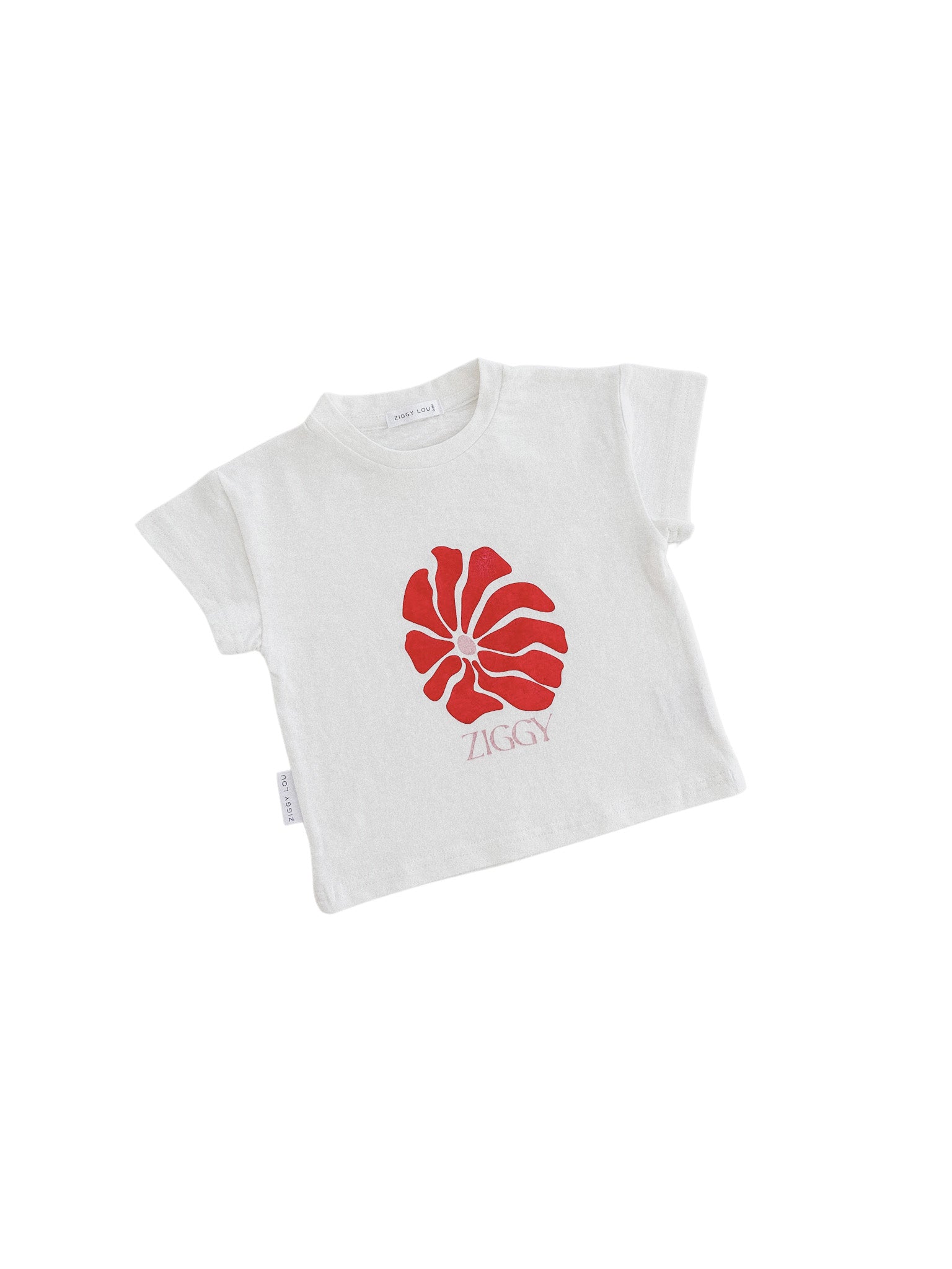 Tee Rosa