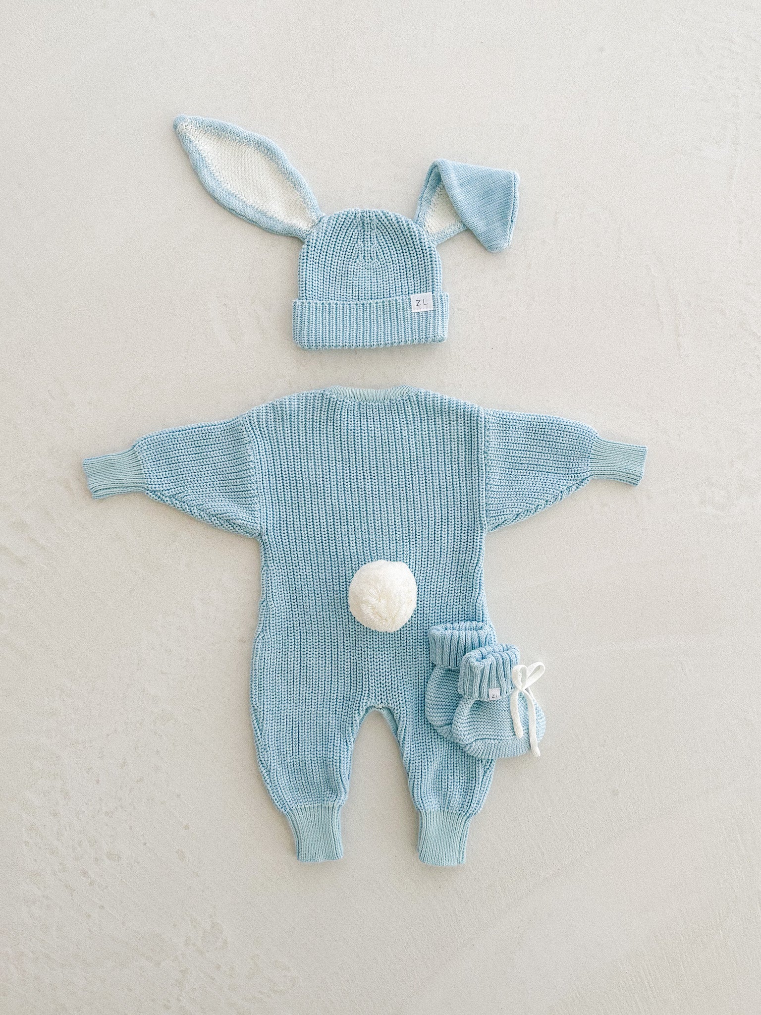 Winter Playsuit Easter Echo