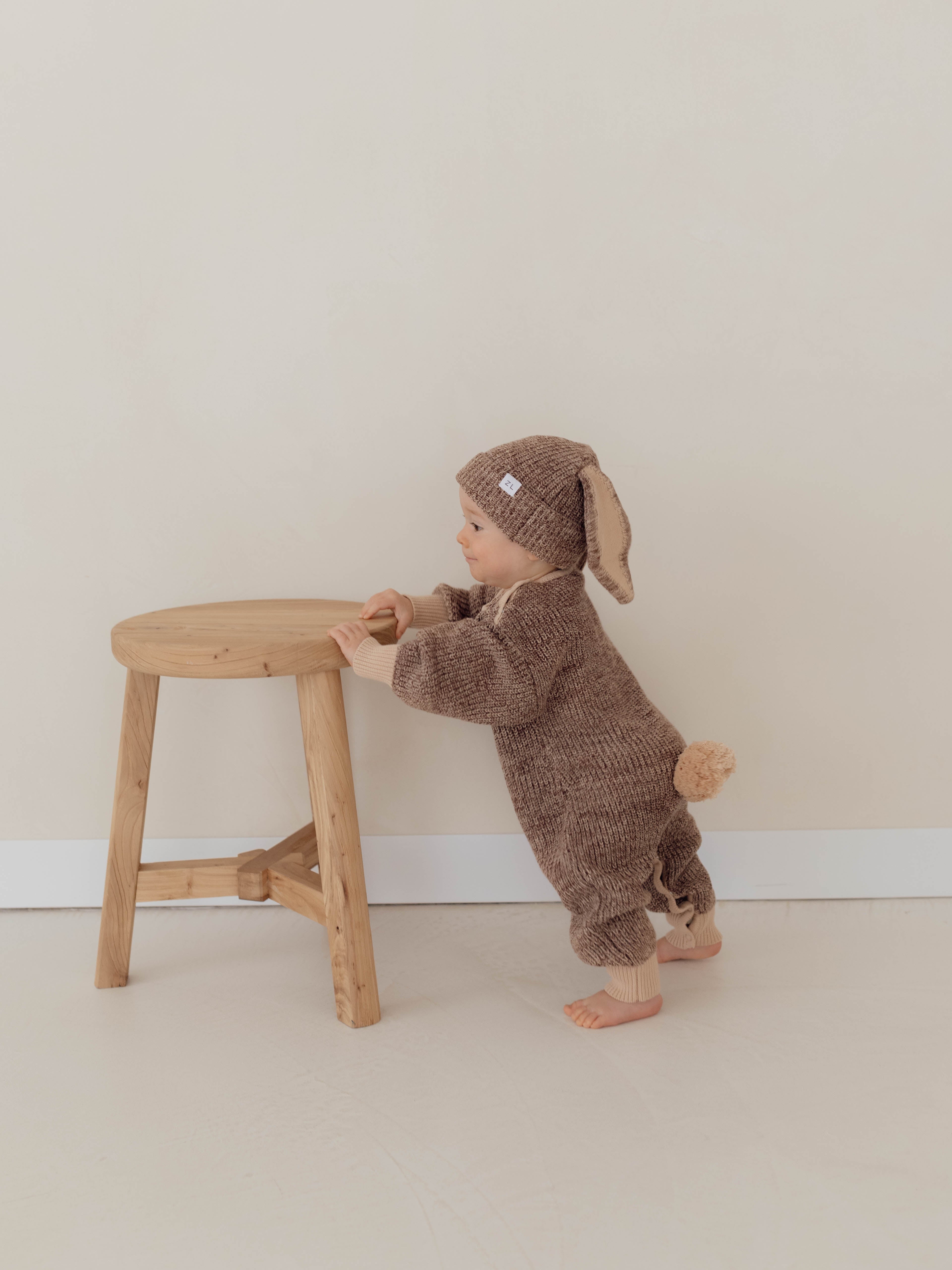 Winter Playsuit Easter Cedar