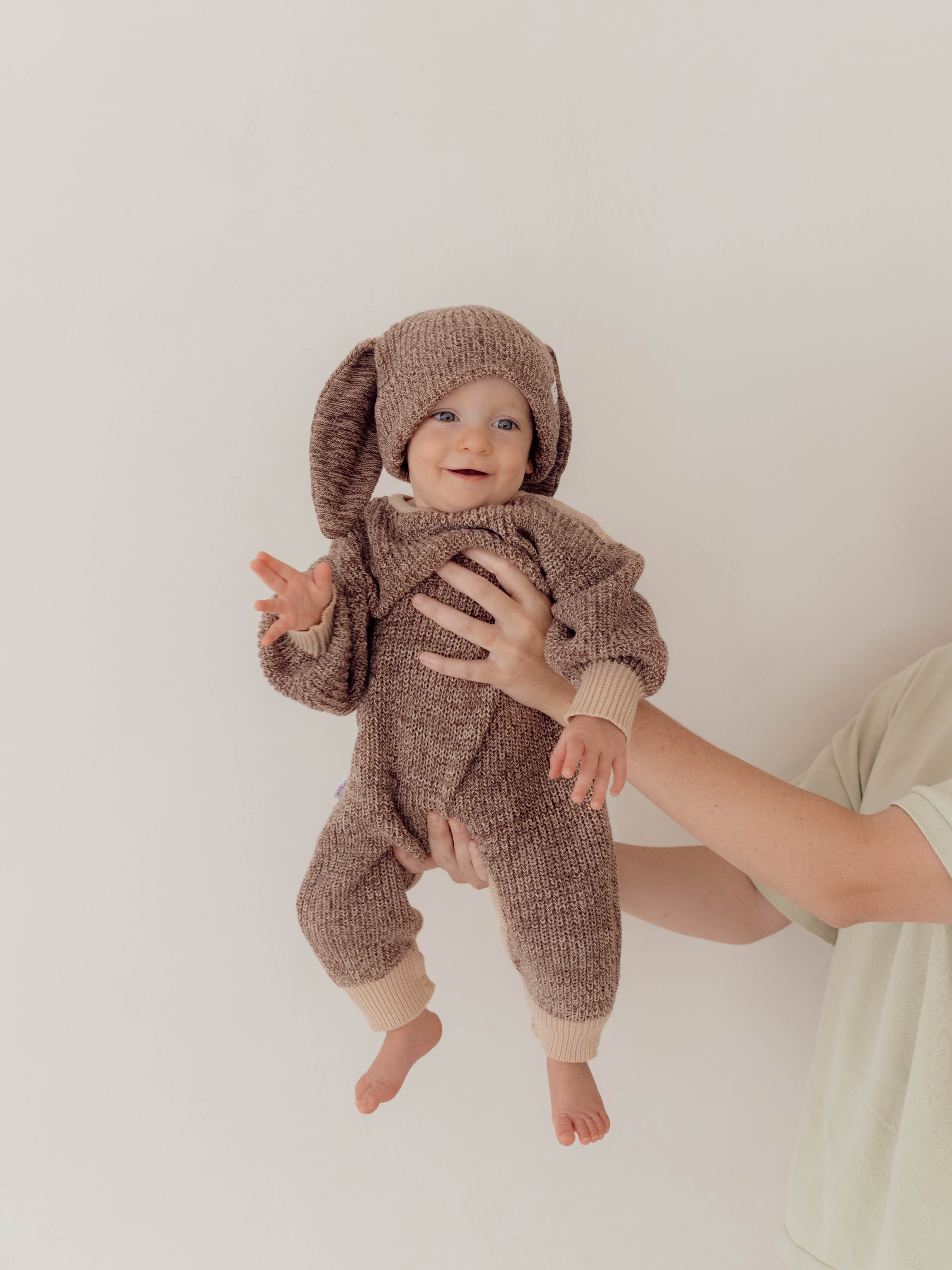 Winter Playsuit Easter Cedar