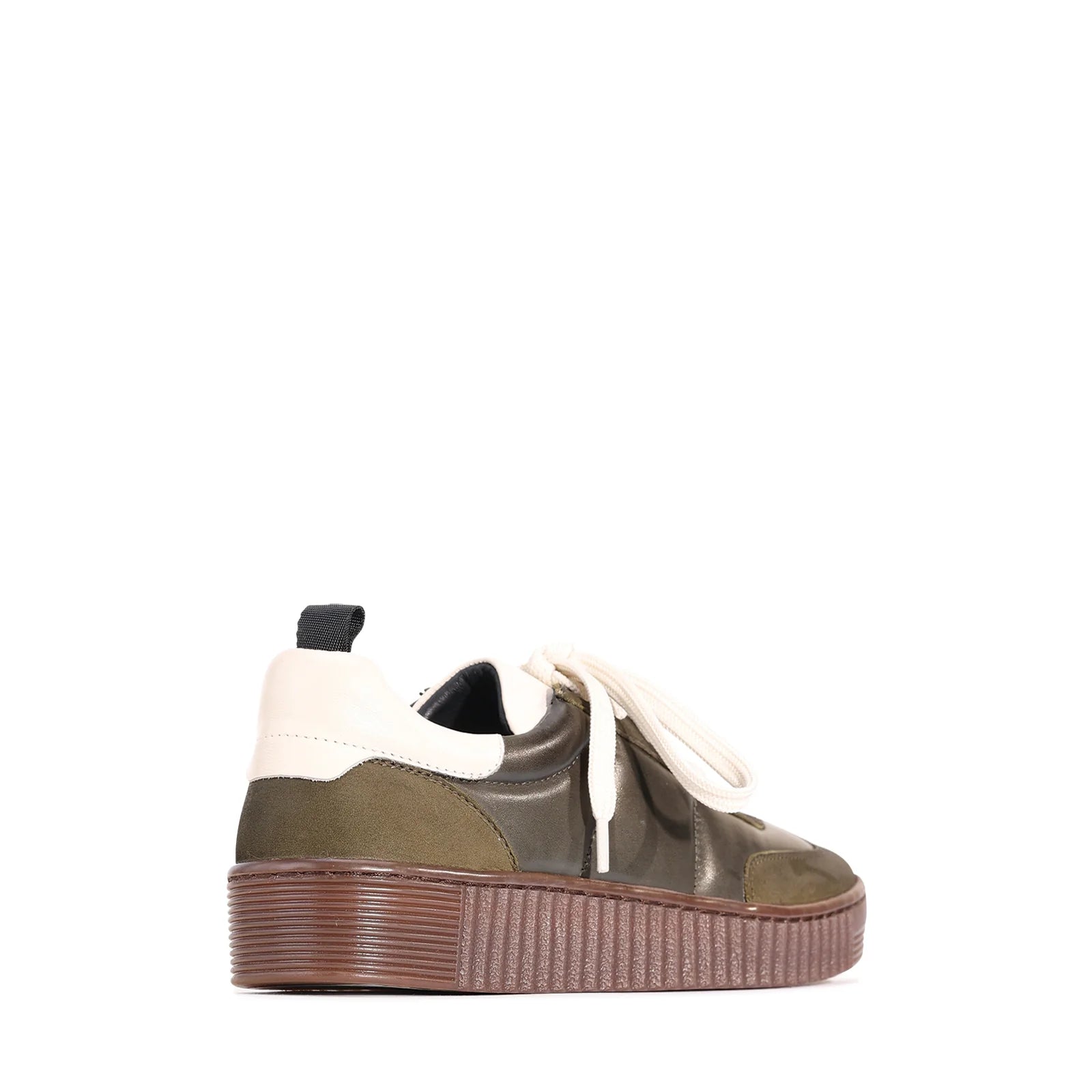 Jovak Shoe Dark Olive