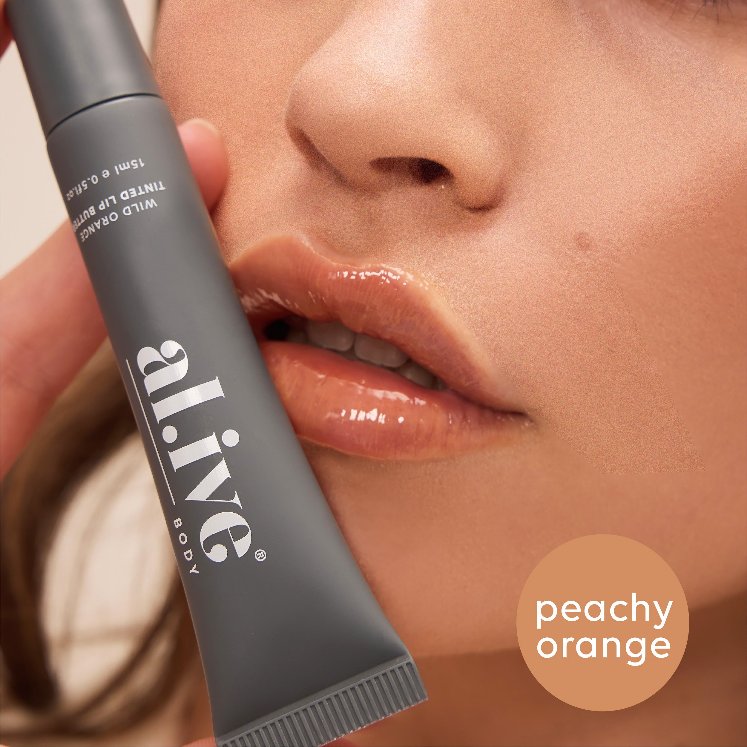 Al.ive Lip Butter