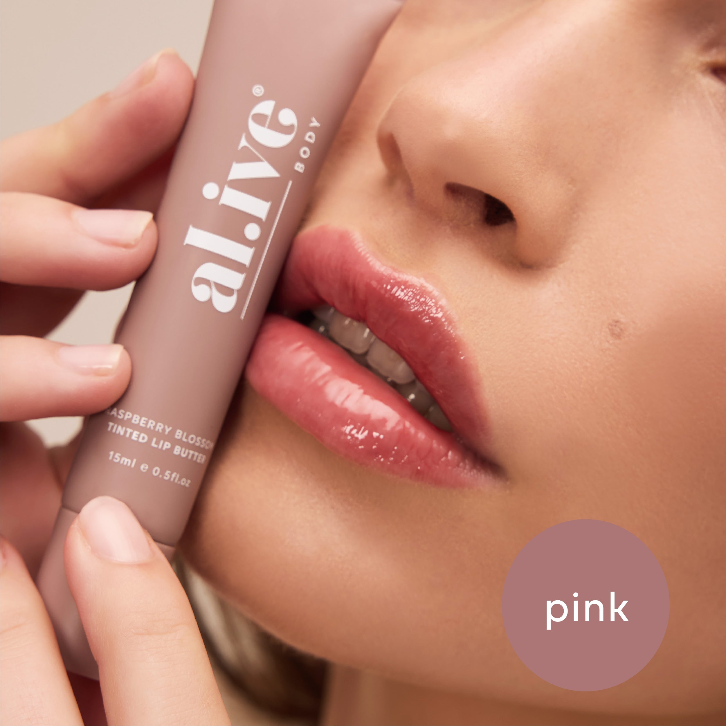 Al.ive Lip Butter