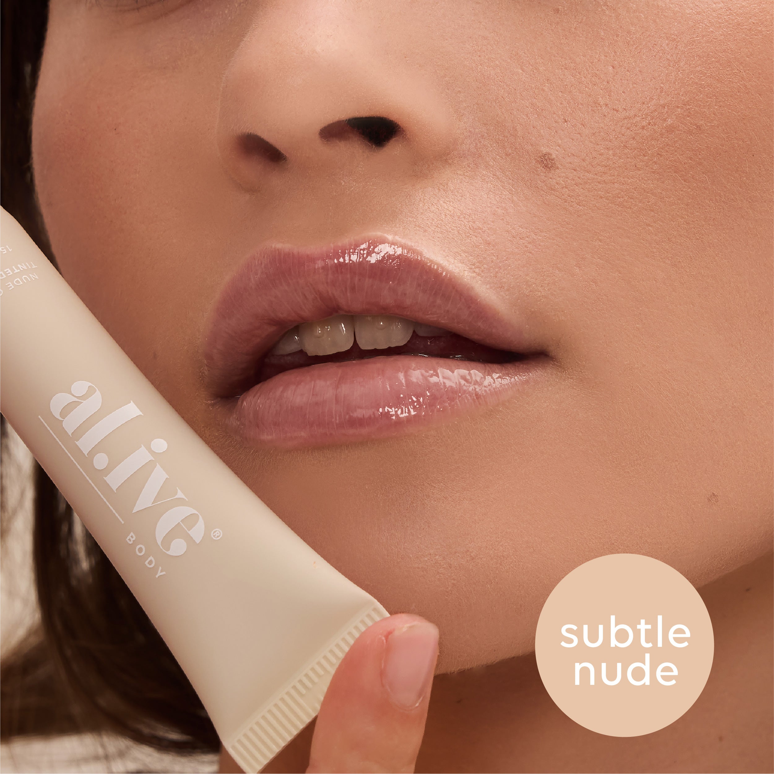 Al.ive Lip Butter