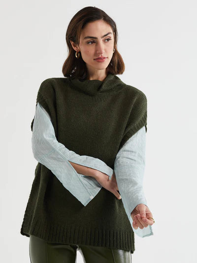 Lofty Tunic Olive