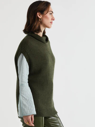 Lofty Tunic Olive