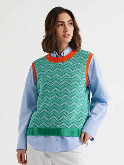 Cotton Vest