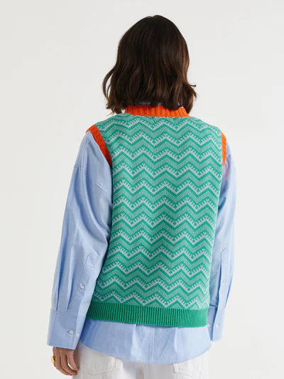 Cotton Vest