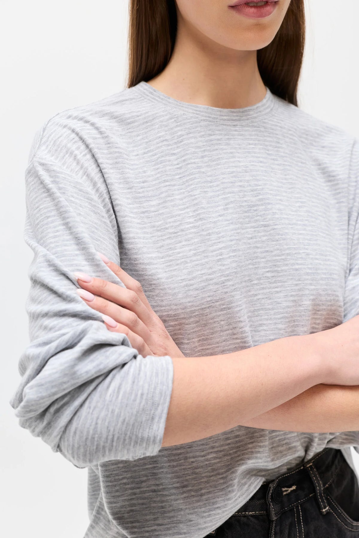 Liam Long Sleeve Tee