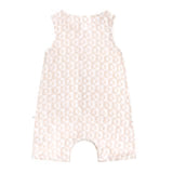 Slouchy Sleeveless Shortall Sunset