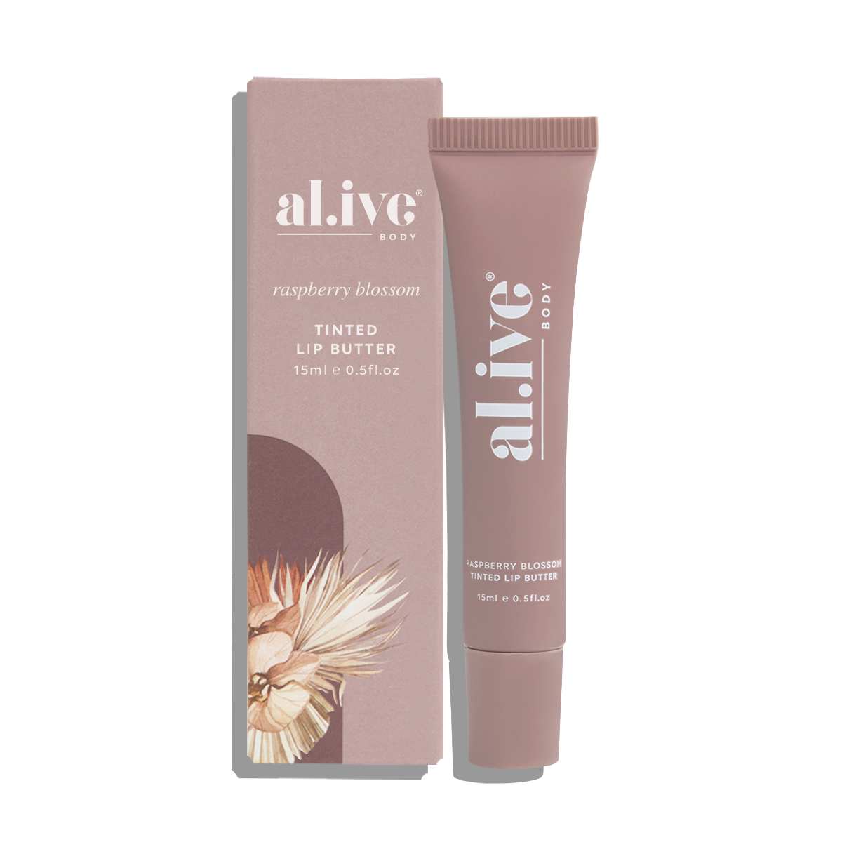 Al.ive Lip Butter