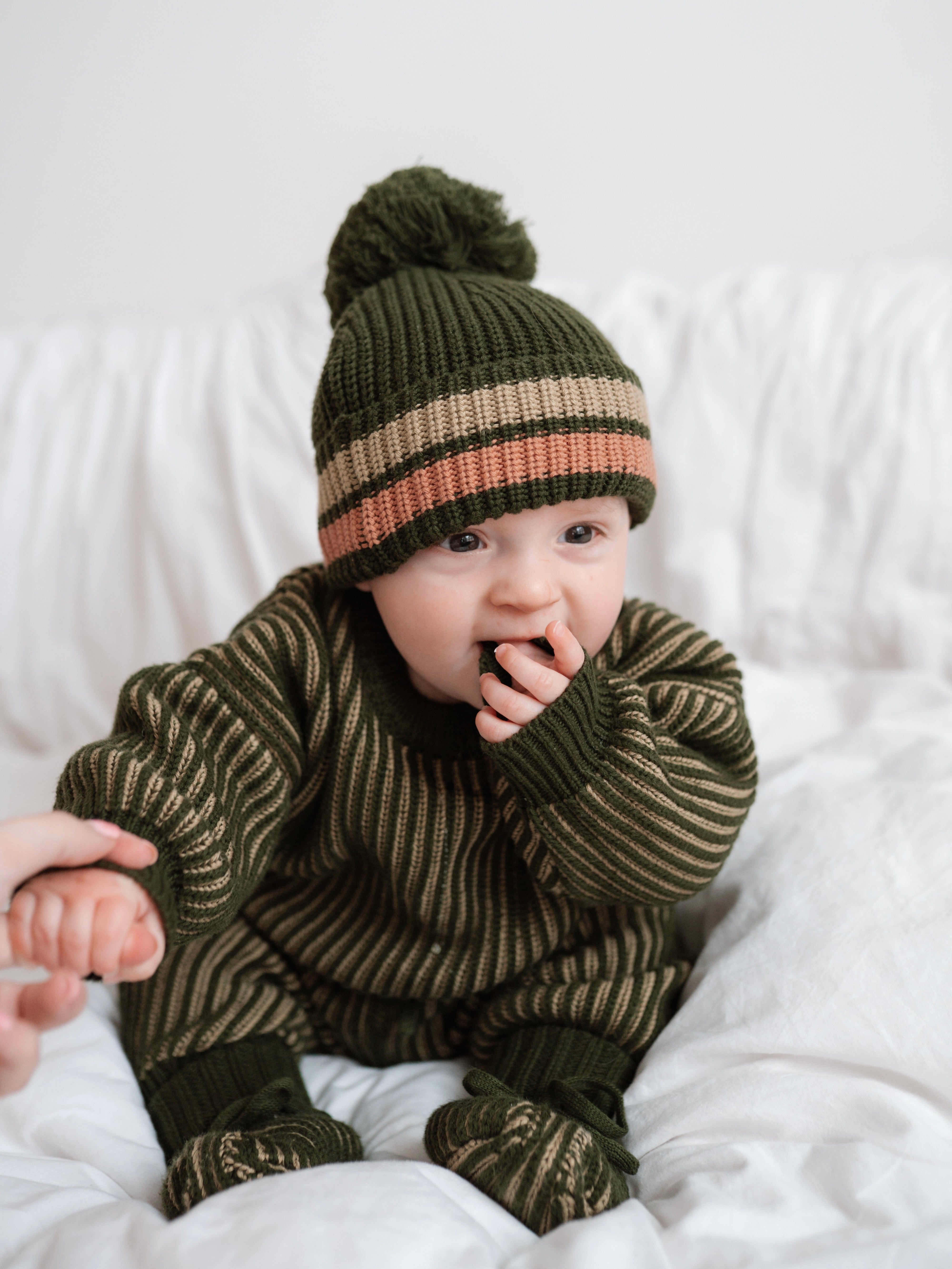 Beanie Forest