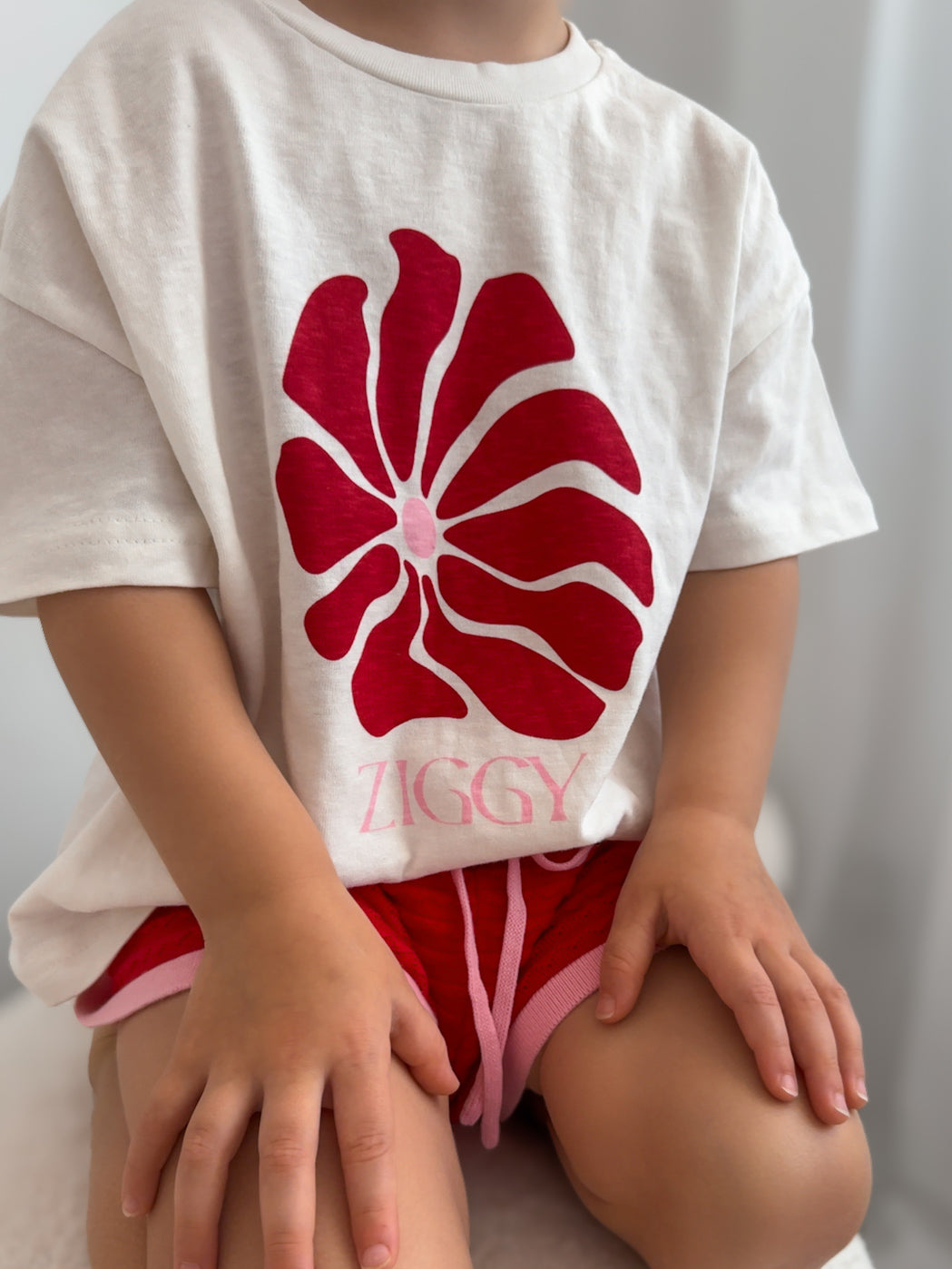 Tee Rosa