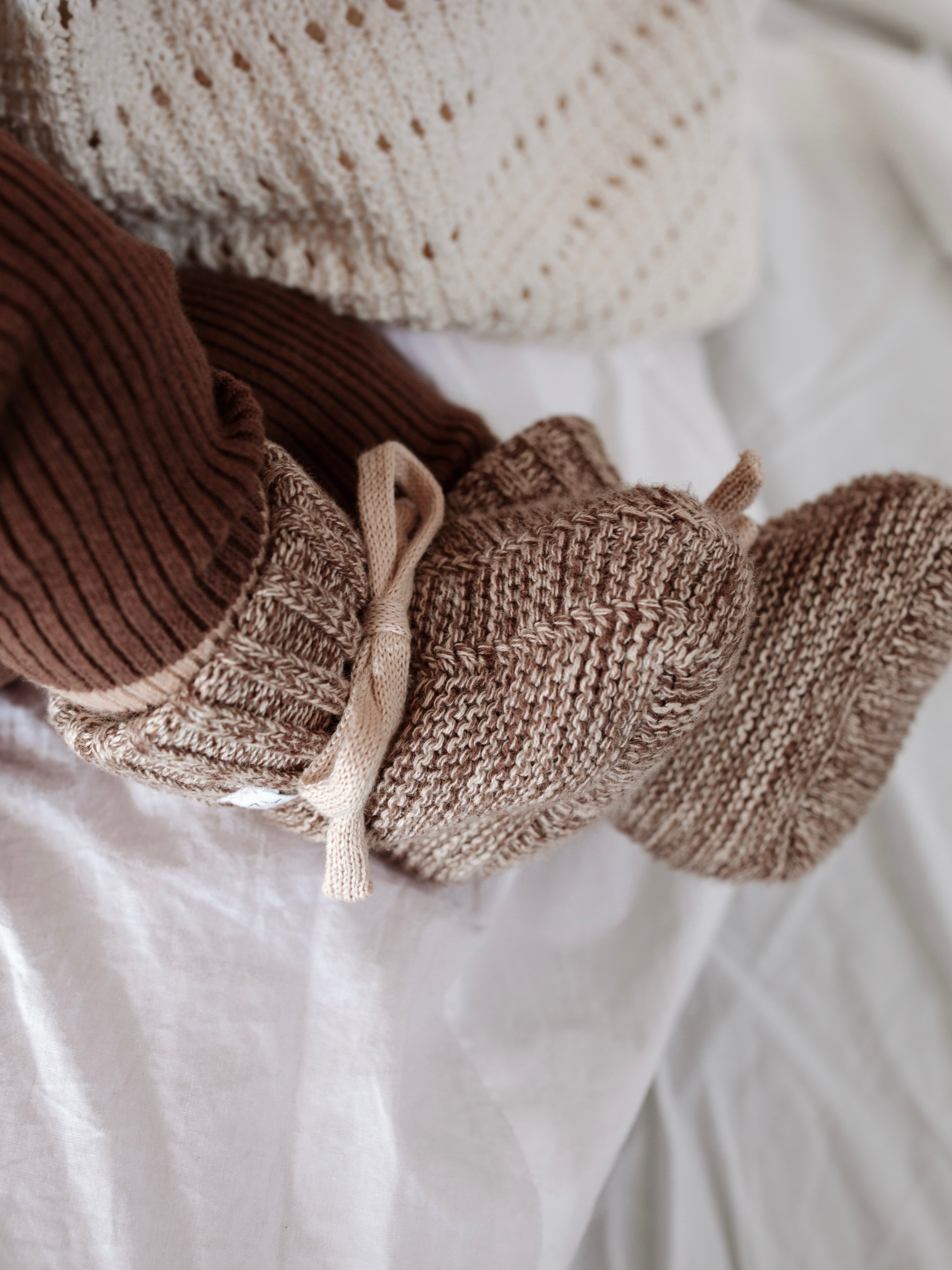Booties Cedar
