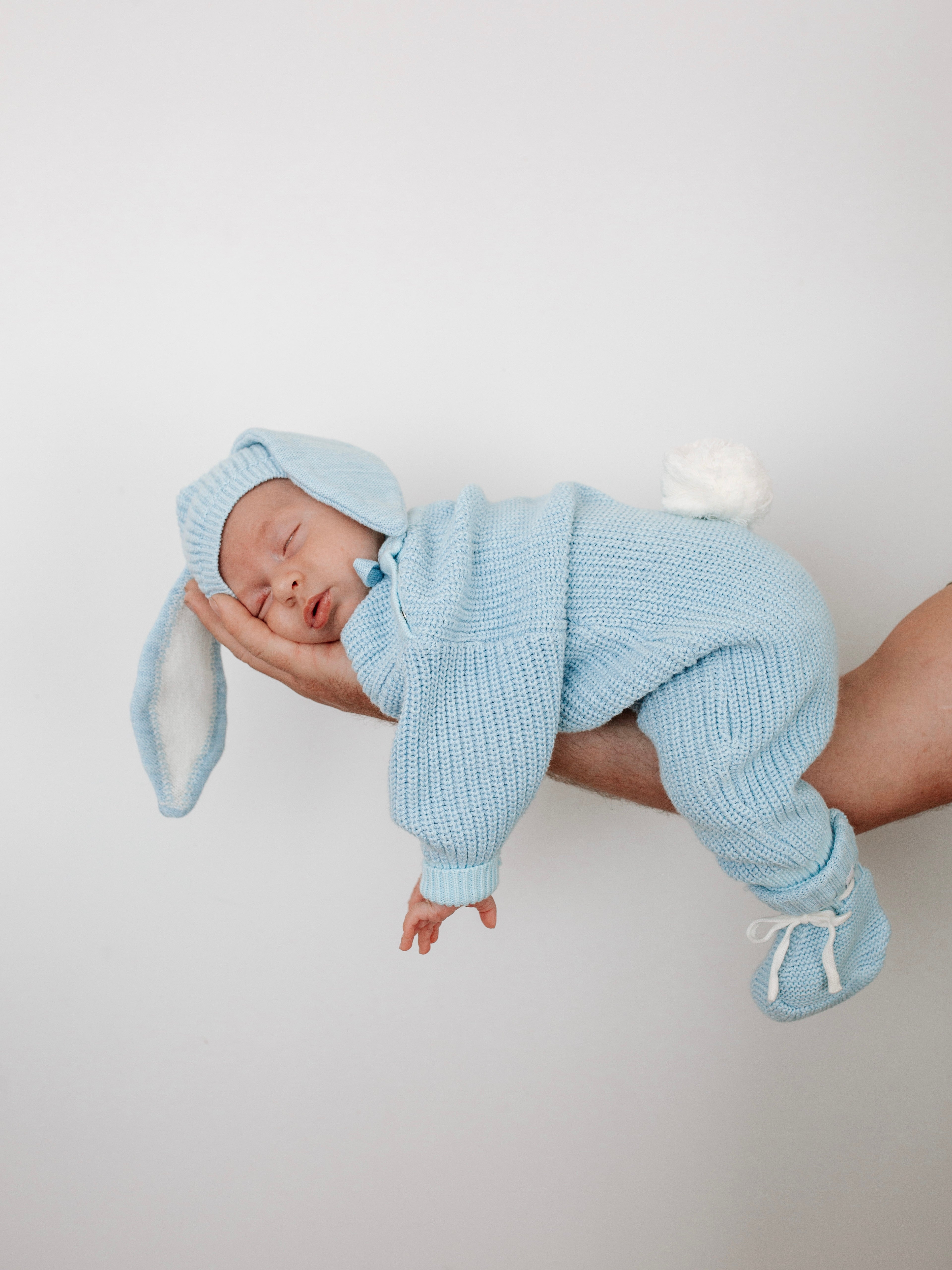 Winter Playsuit Easter Echo
