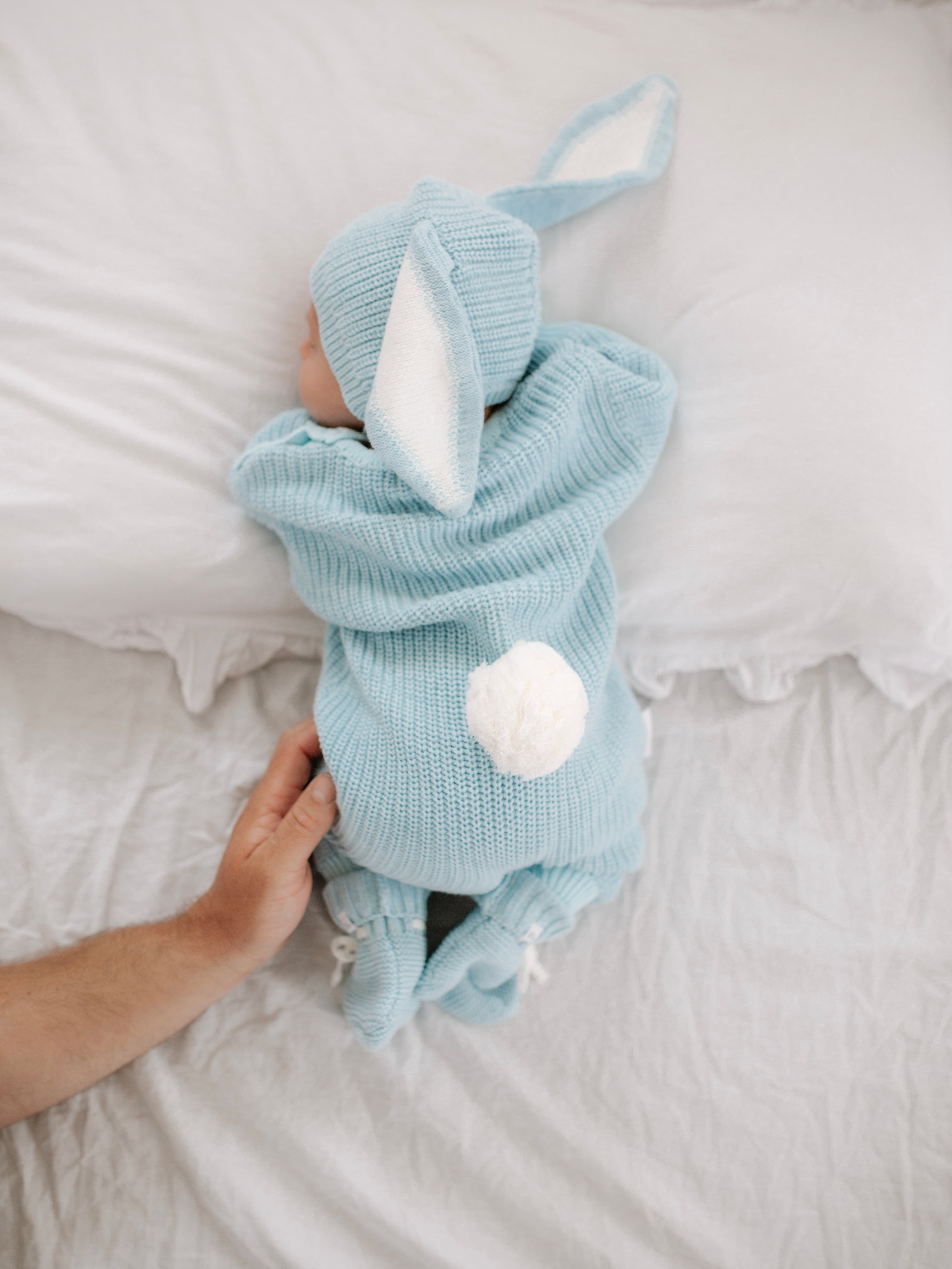 Winter Playsuit Easter Echo