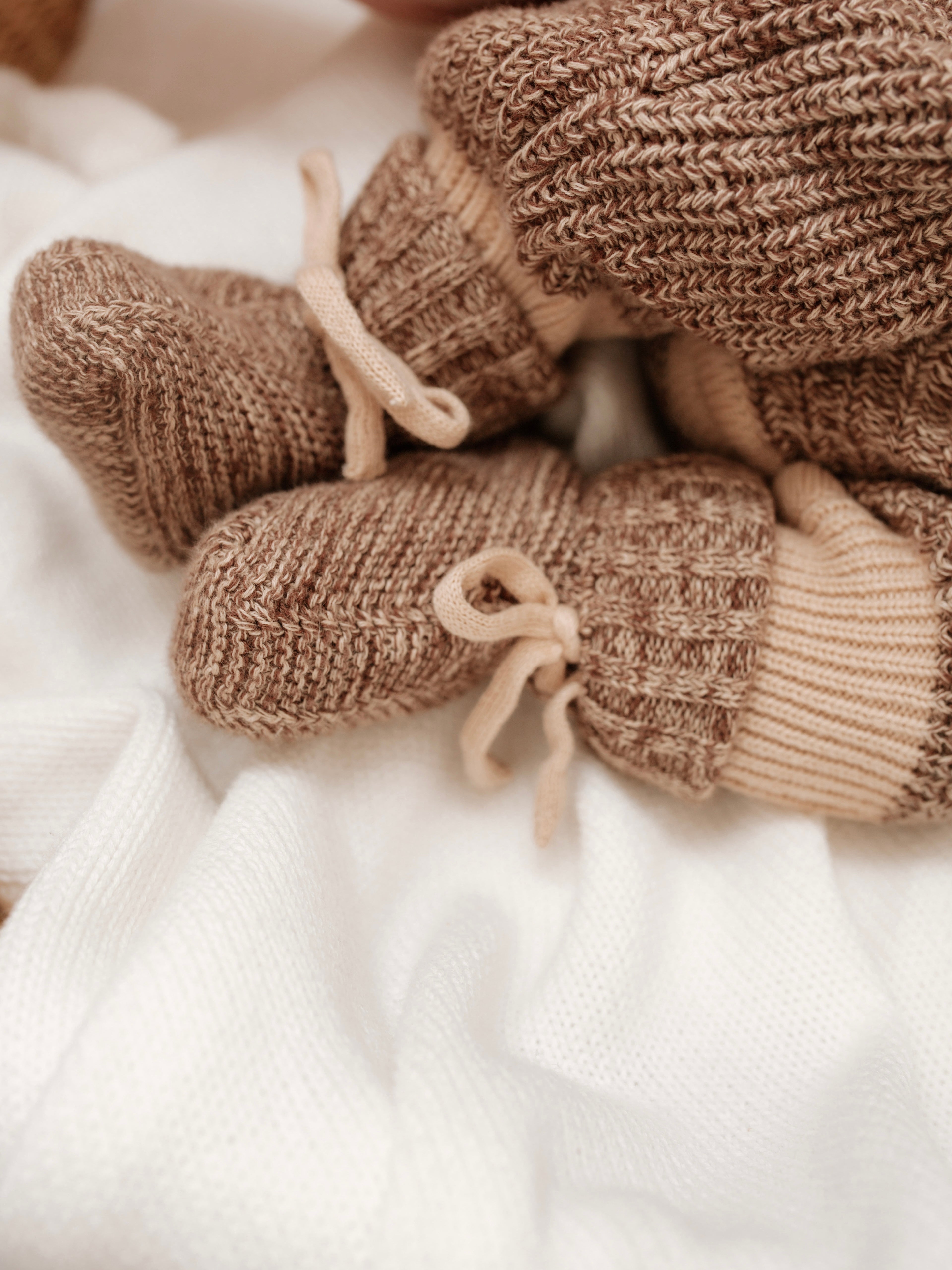 Booties Cedar