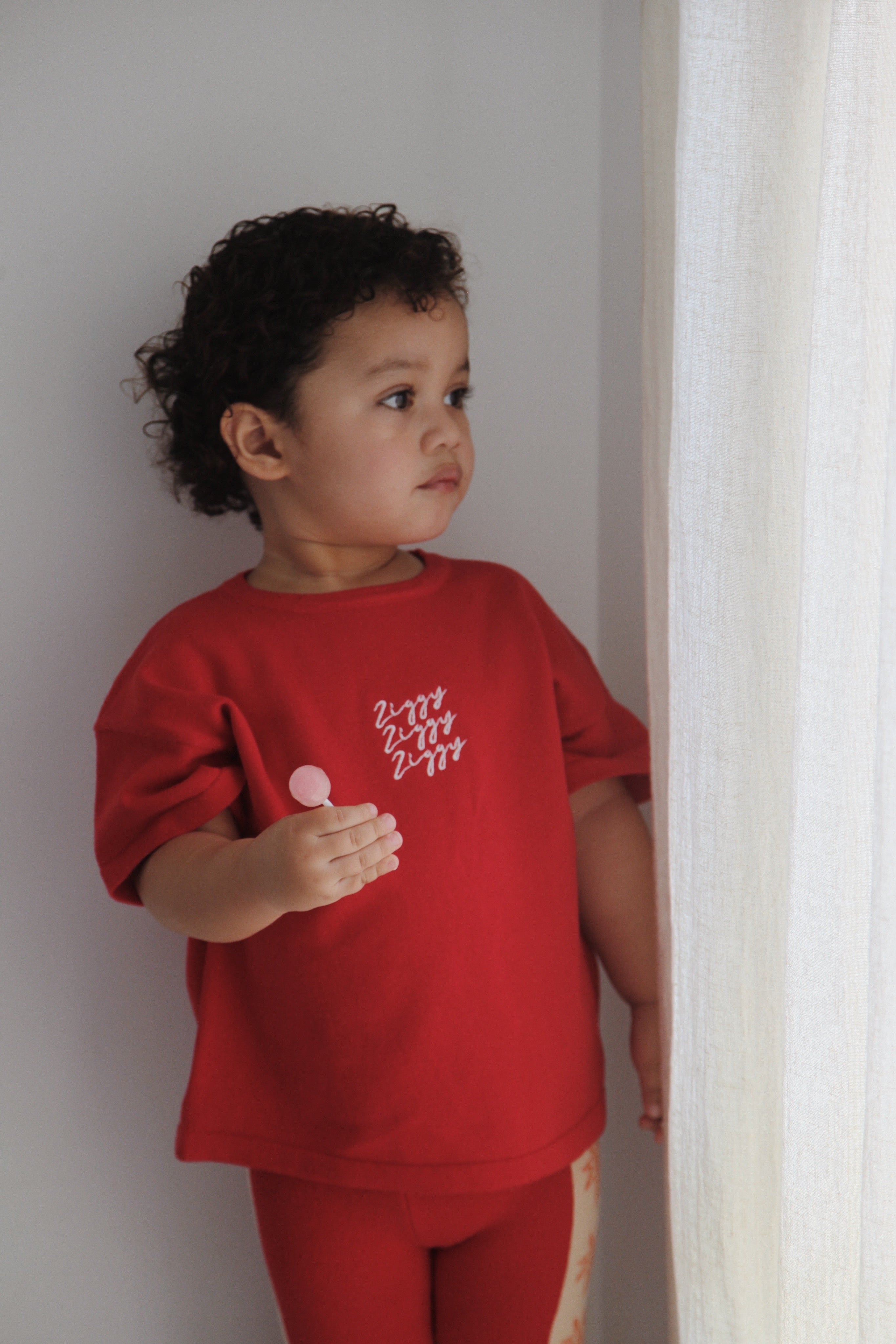 Signature Tee Salsa