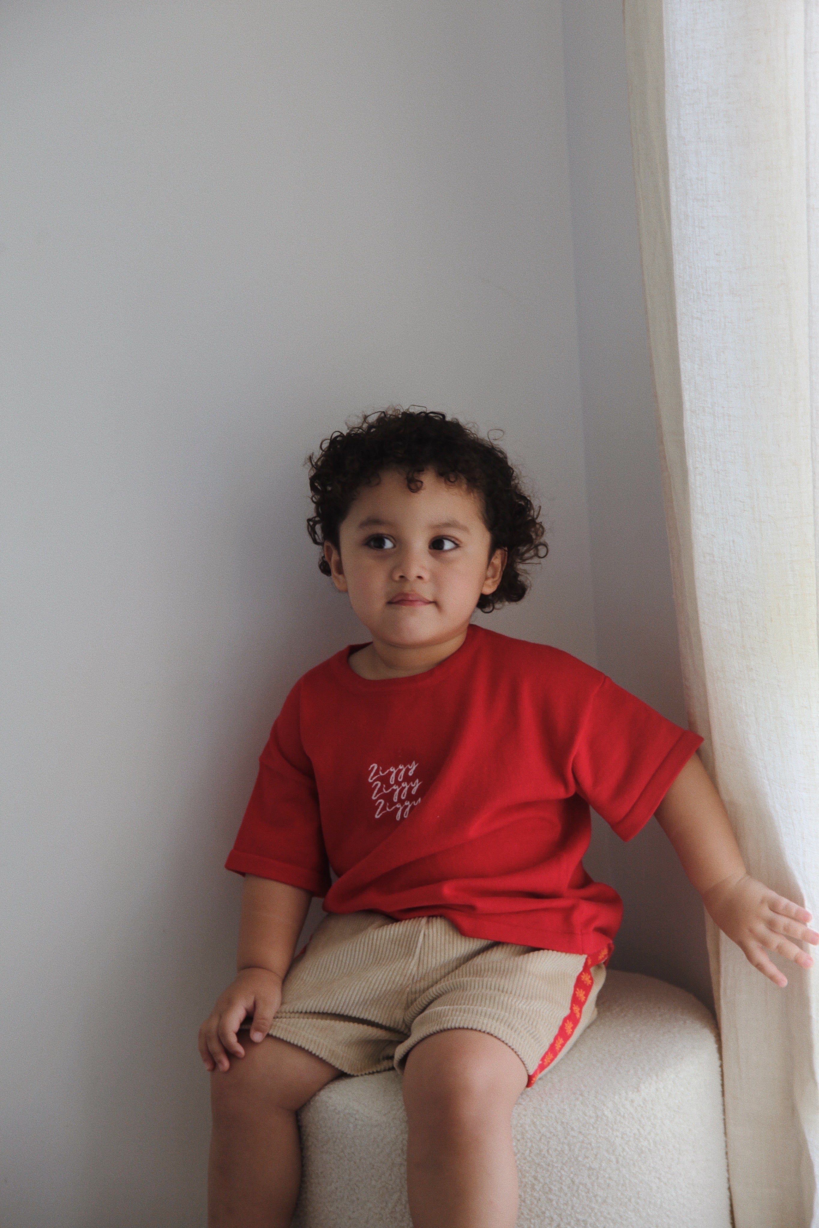 Signature Tee Salsa