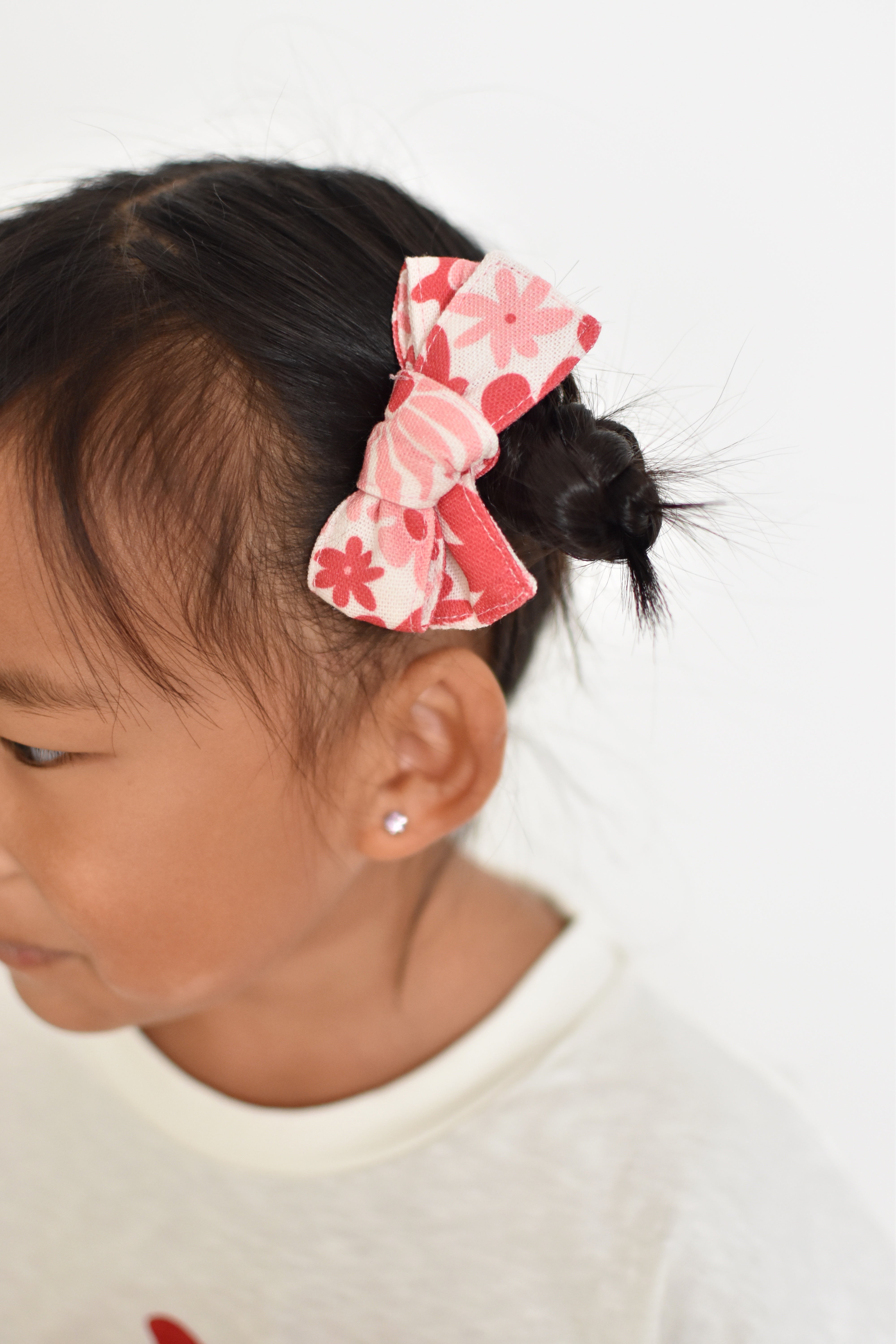Bows Rosa 2pk