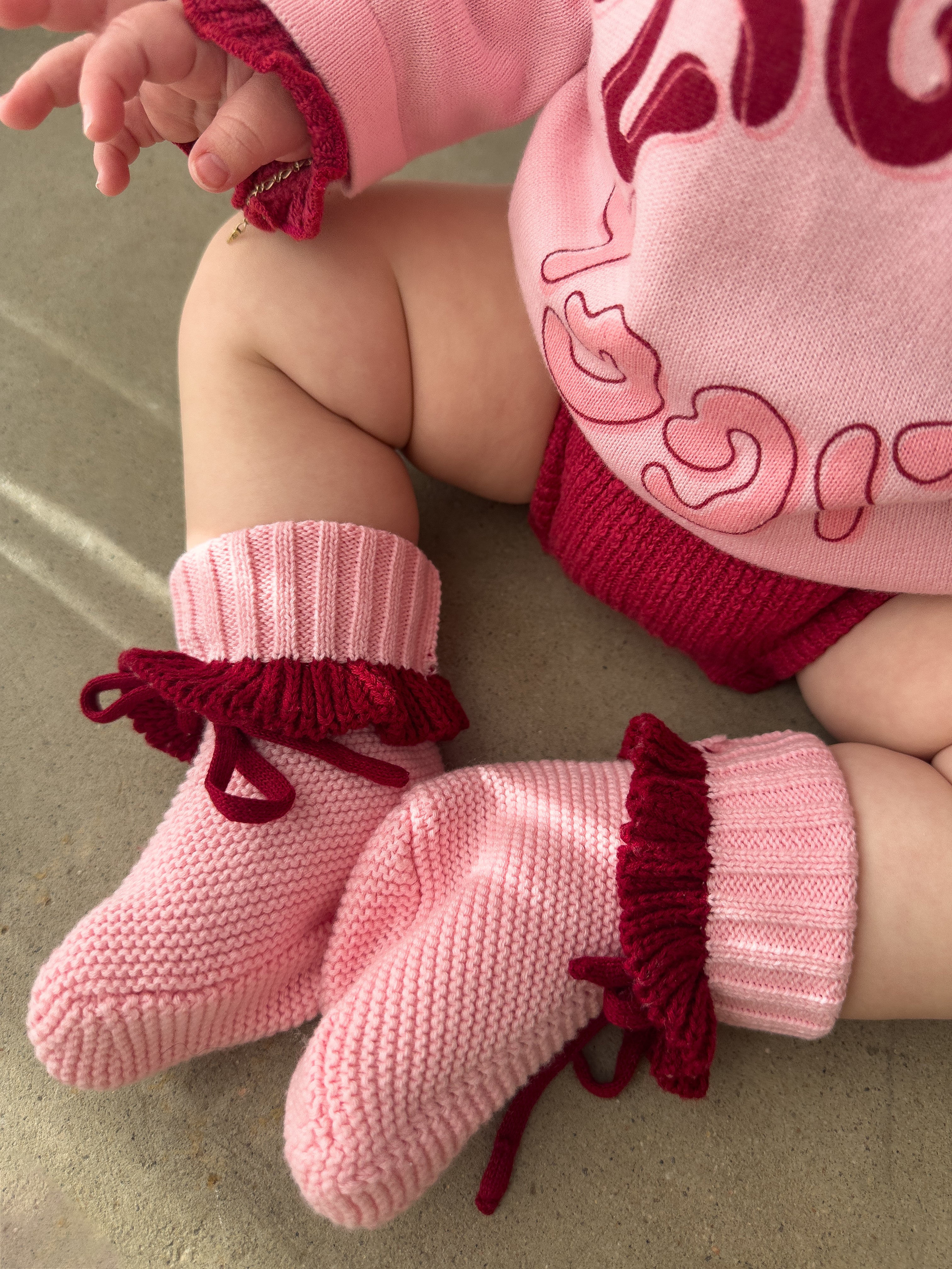 Booties Lola
