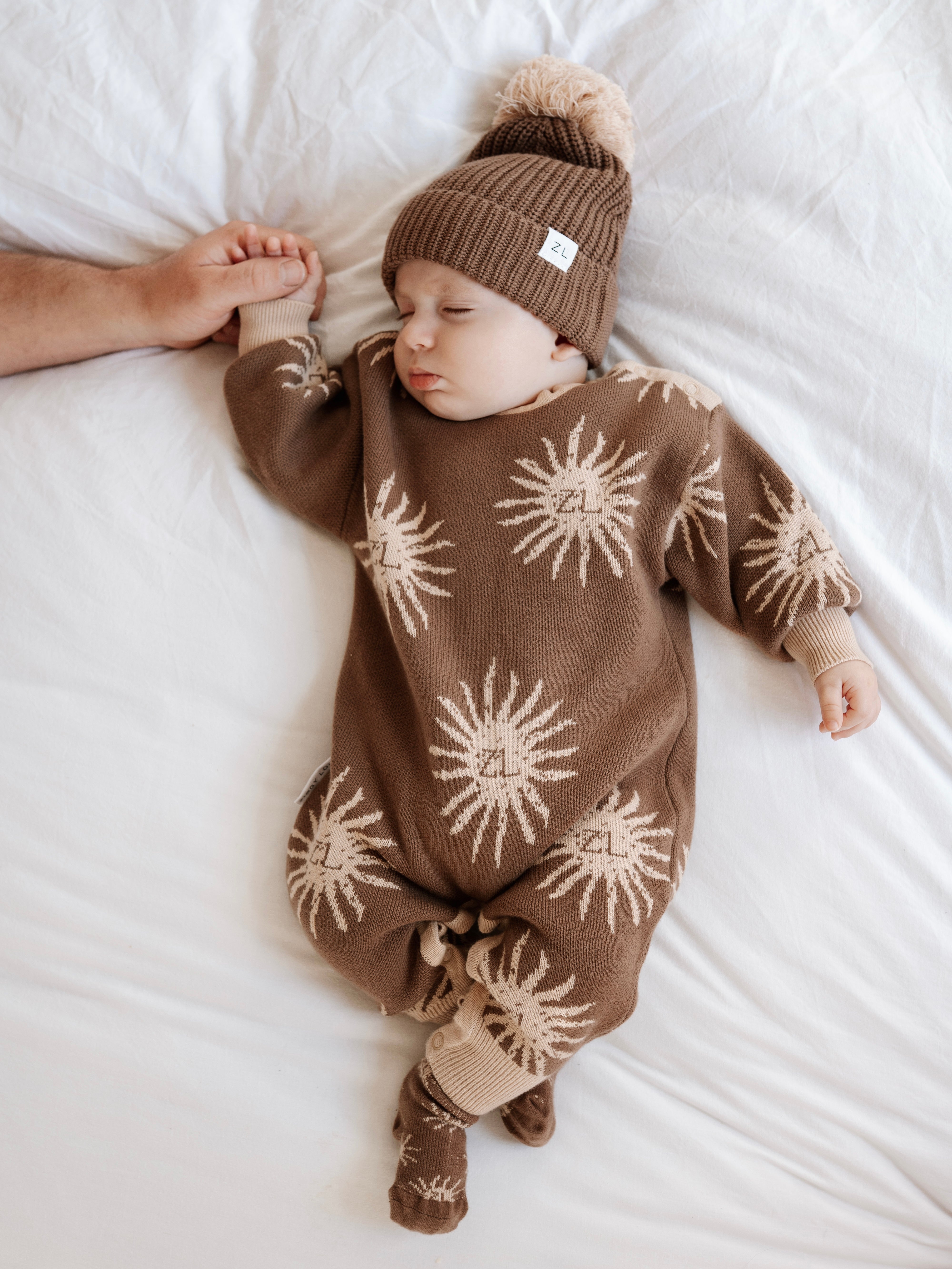 Winter Playsuit Cyrus