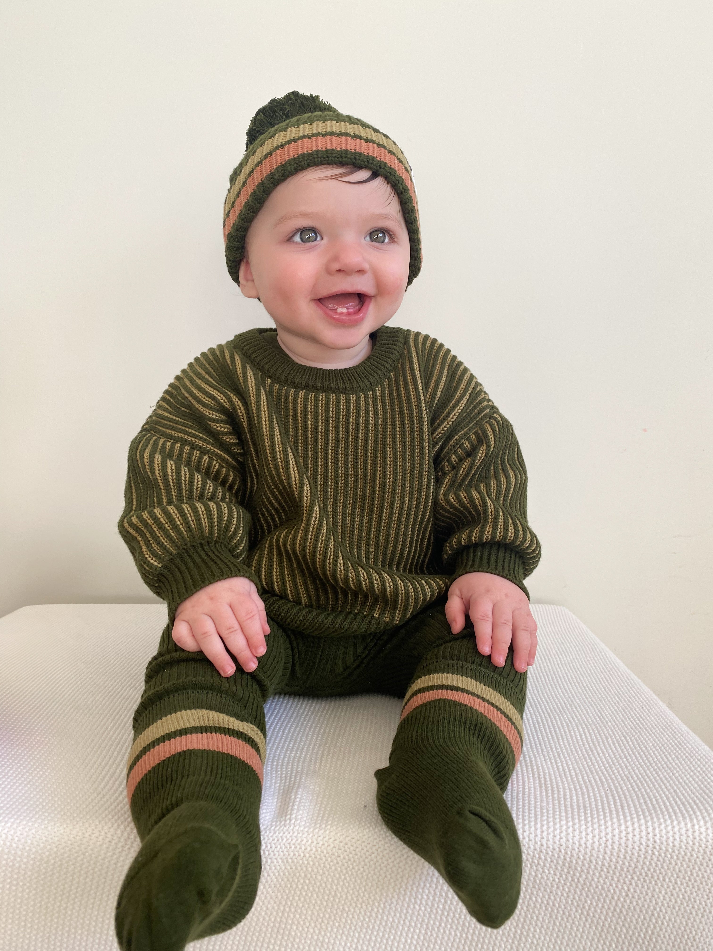 Jumper Pesto