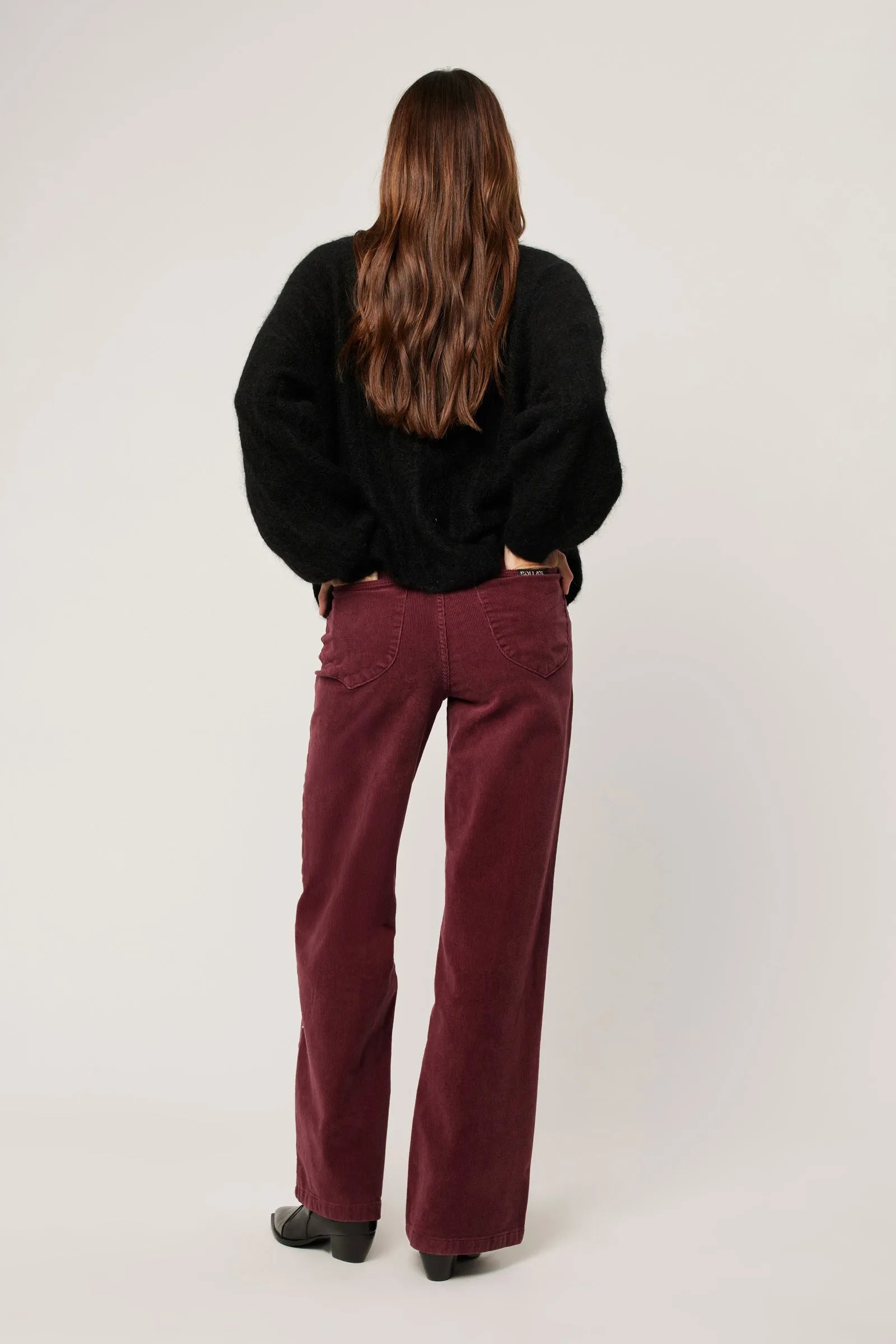 Elodie Cardigan Black