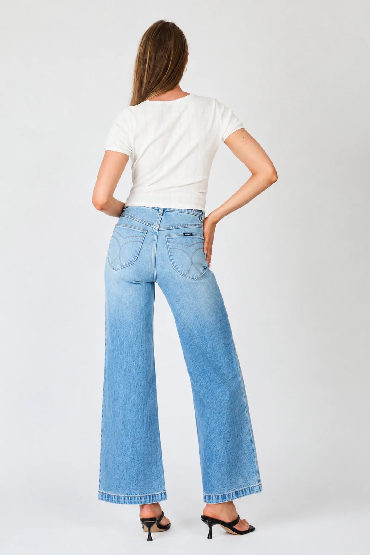 Sailor Cinch Long Lennon Blue