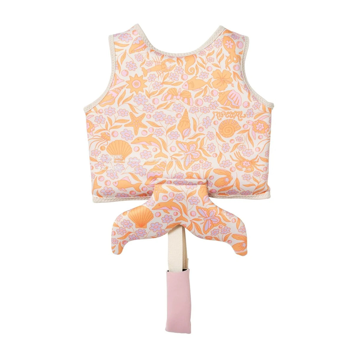Kids Swim Vest Ocean Magic