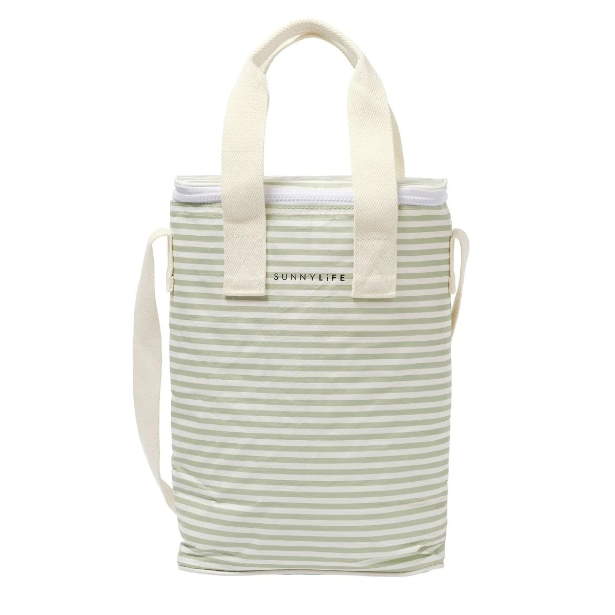 Sea Sage Stripe