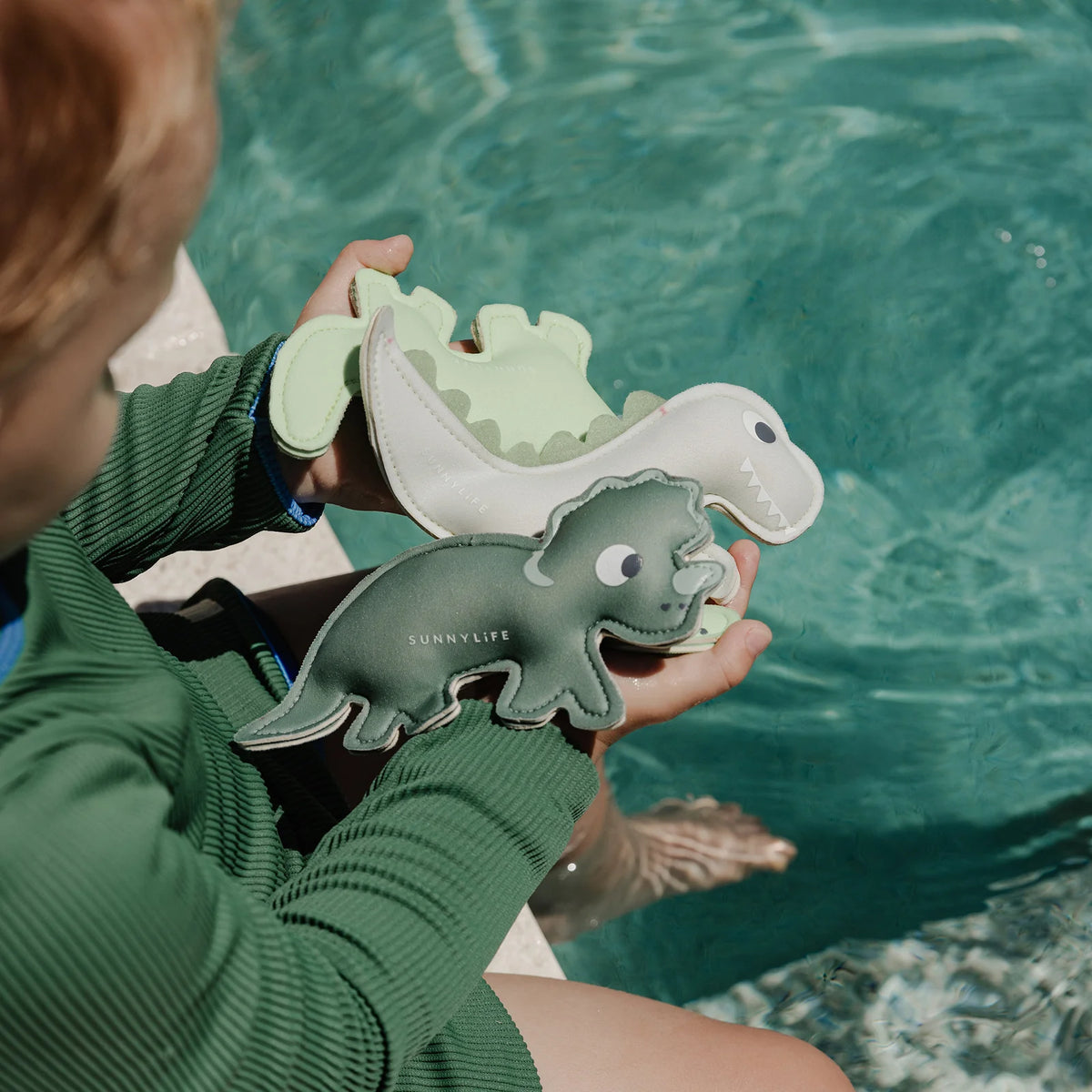 Dive Buddies Dino Multi