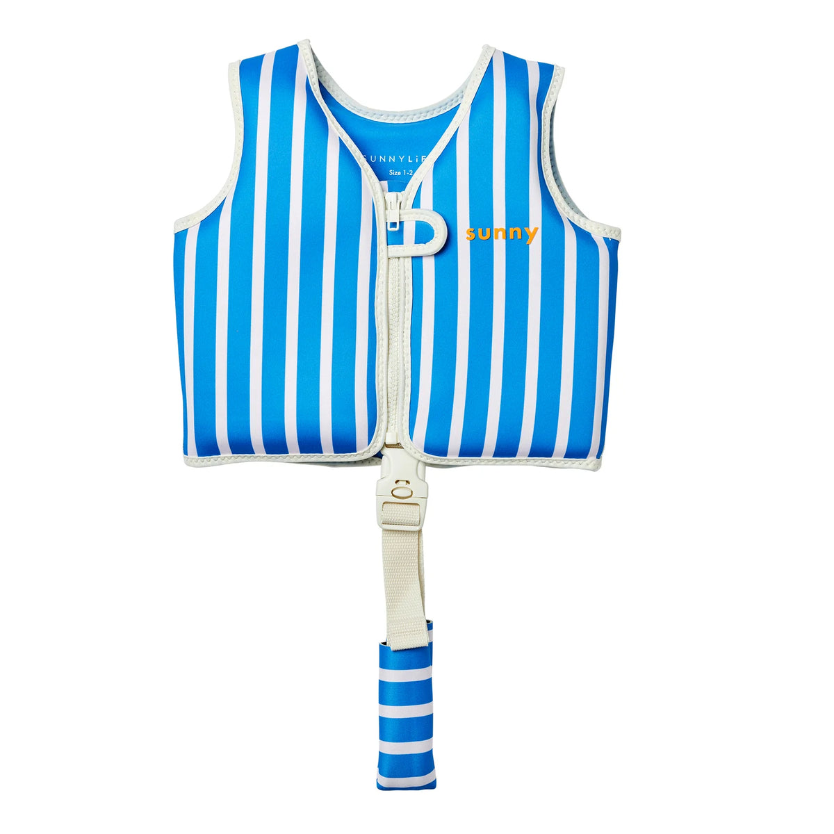 Kids Swim Vest Tino The Tiger