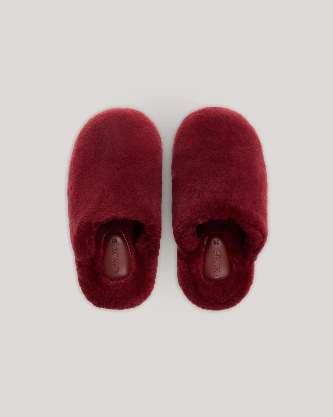 Sheepskin Slippers