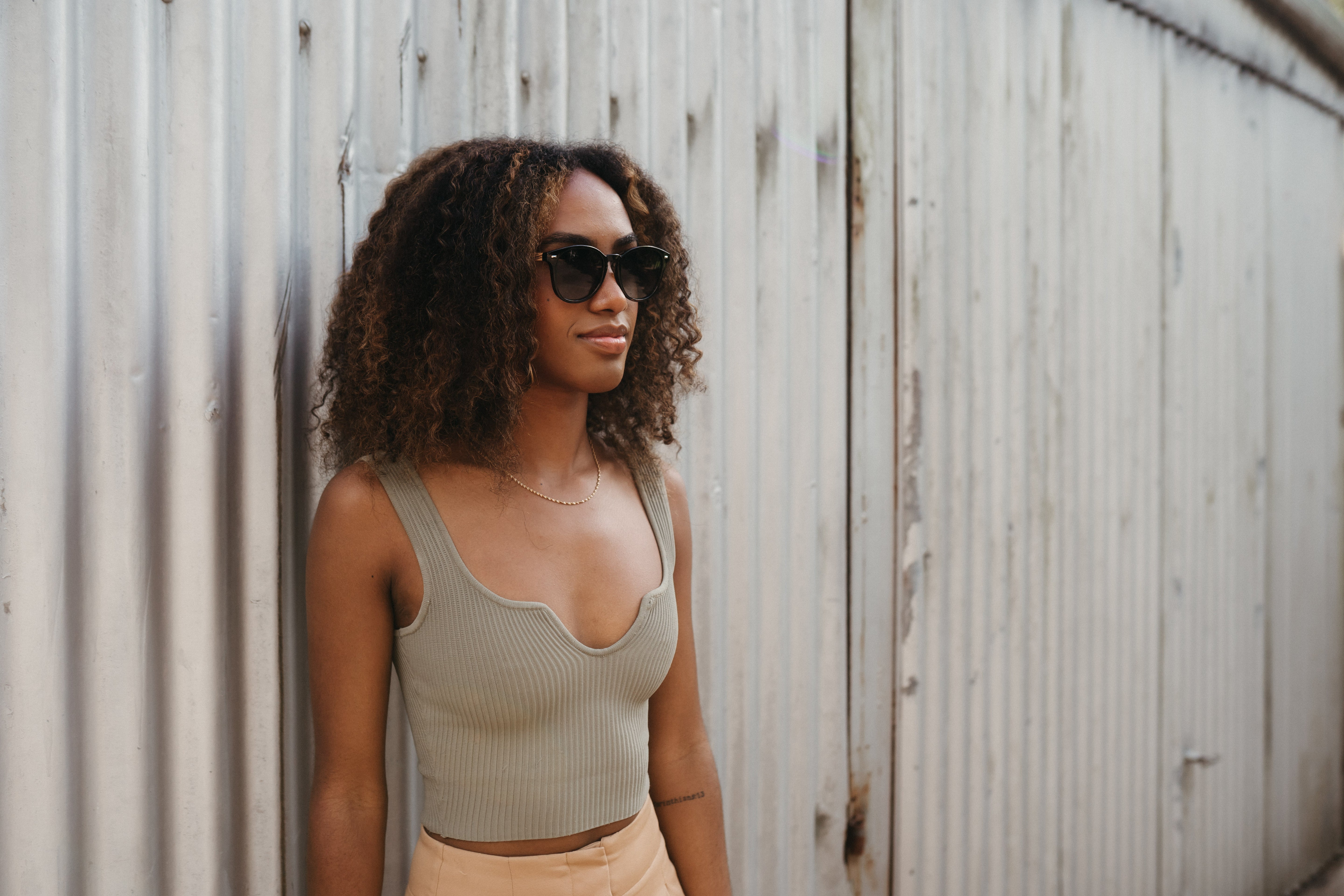 Taine Black Tortoise