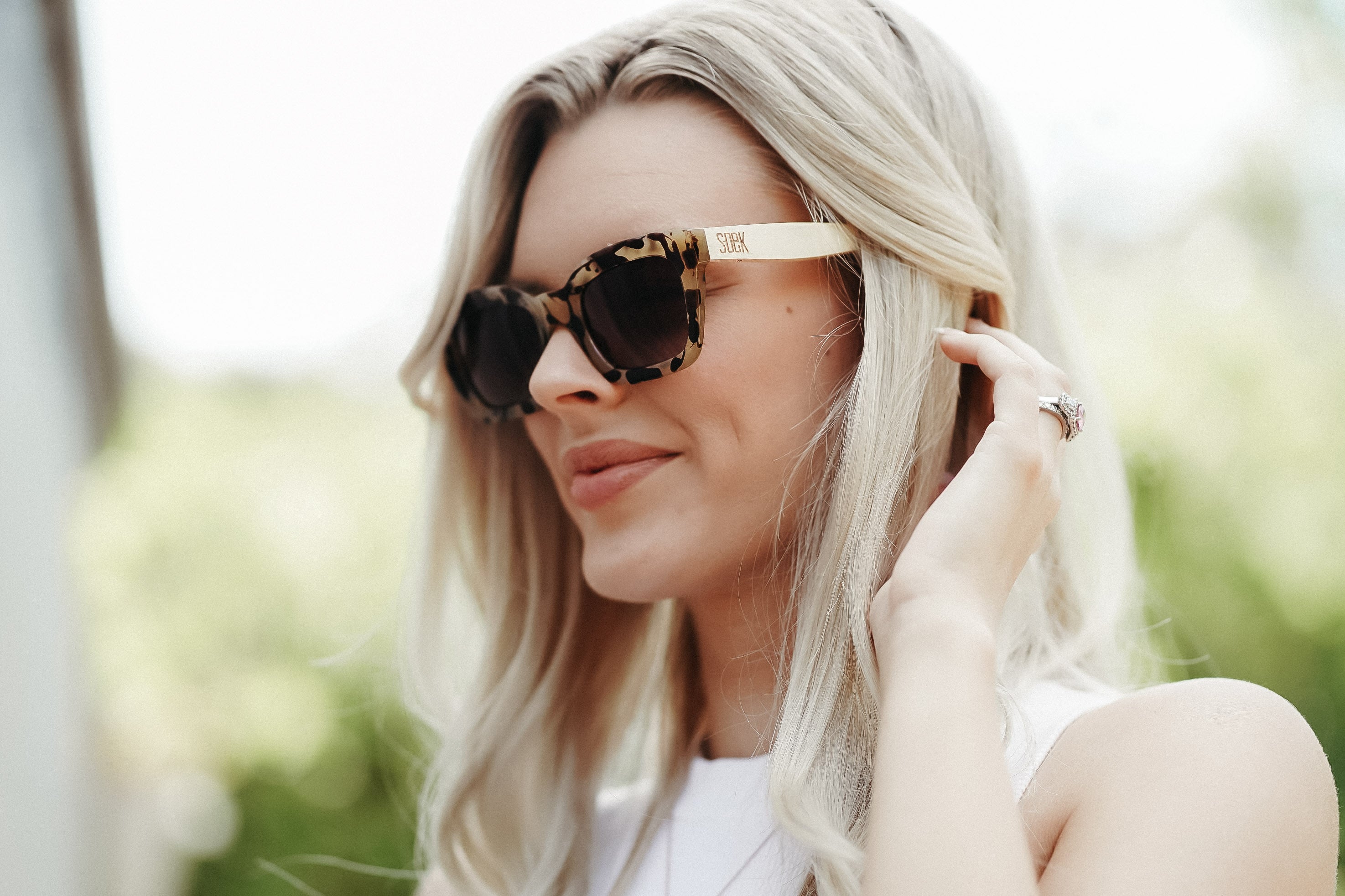 Zahra Opal Tortoise