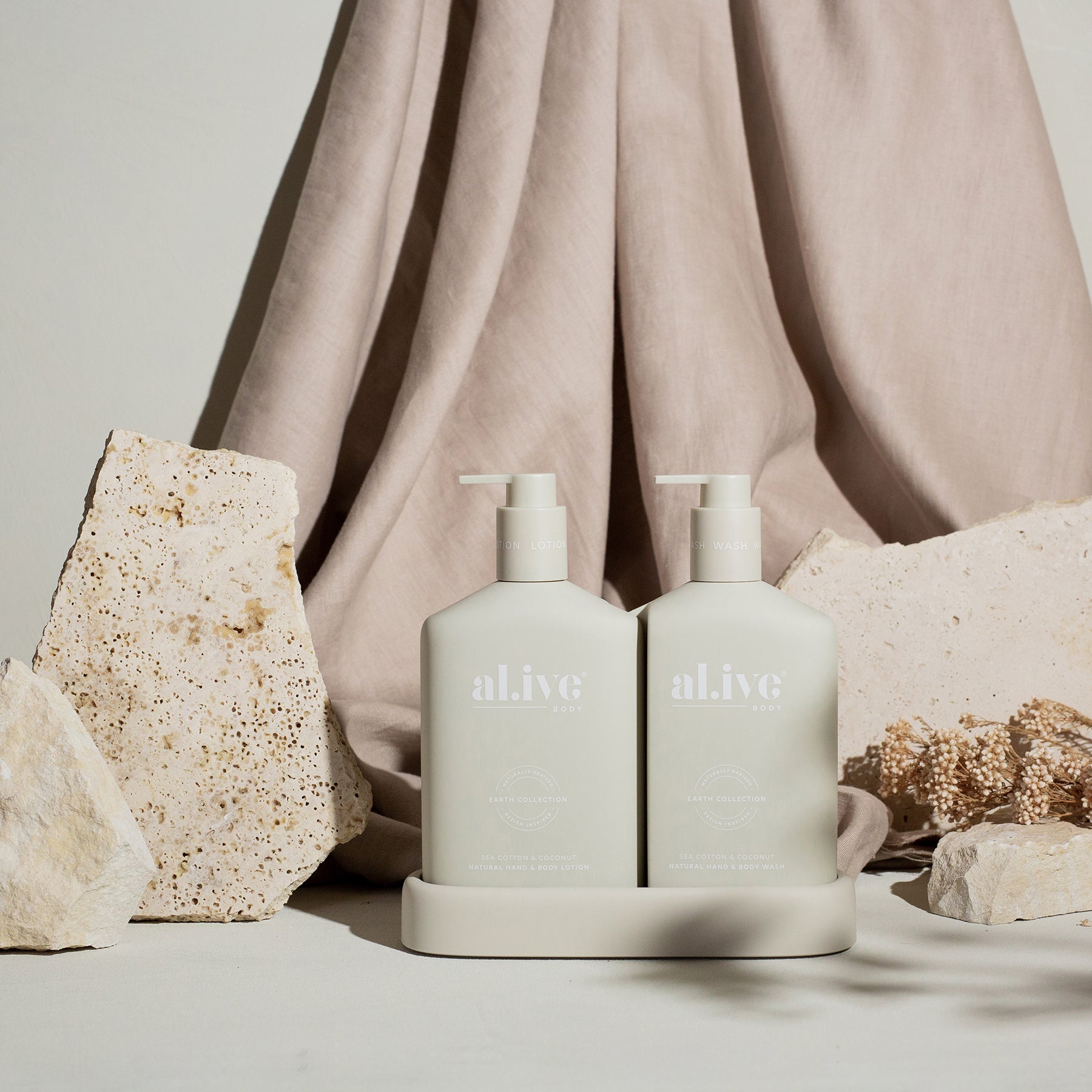 Al.ive Hand & Body Duo Pack