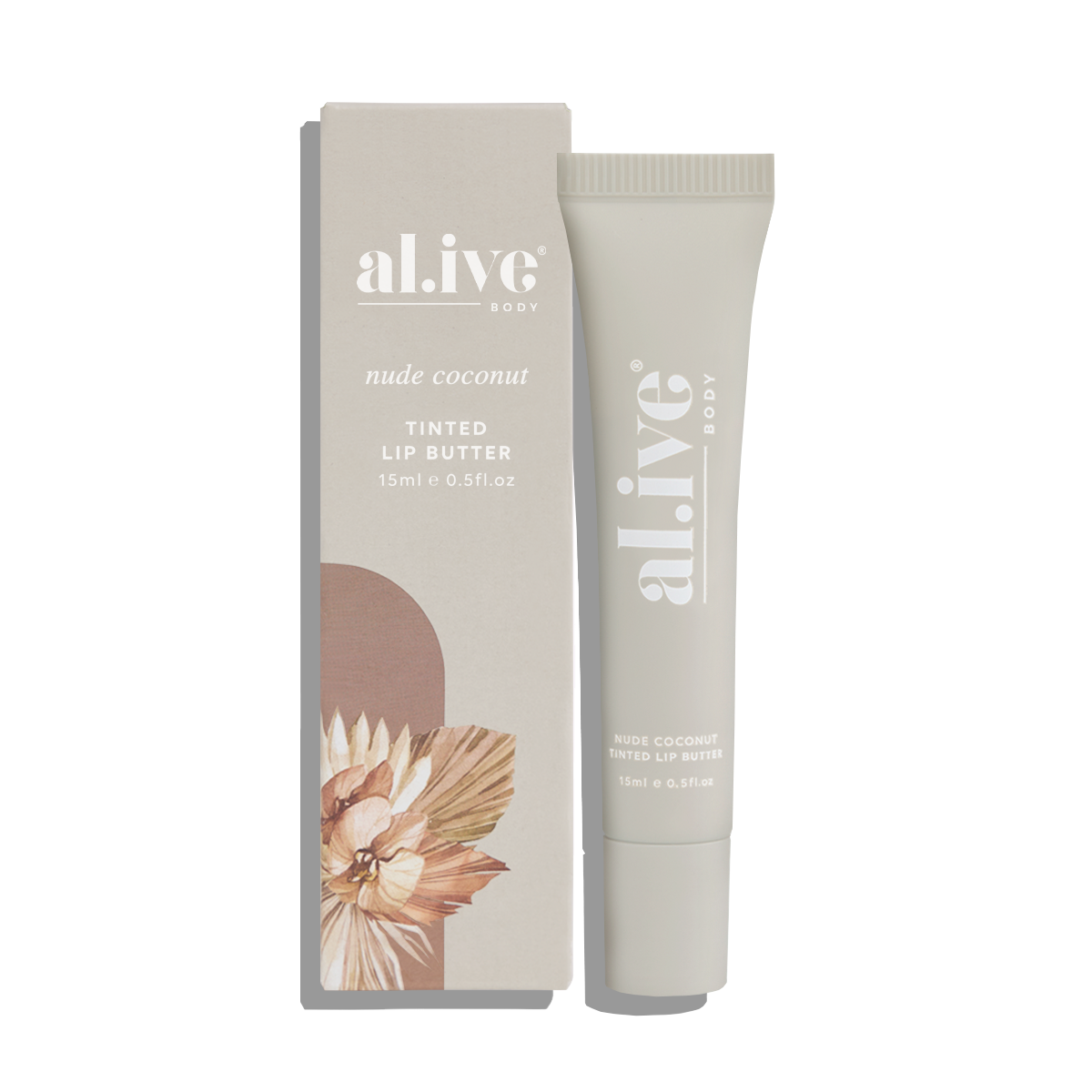 Al.ive Lip Butter
