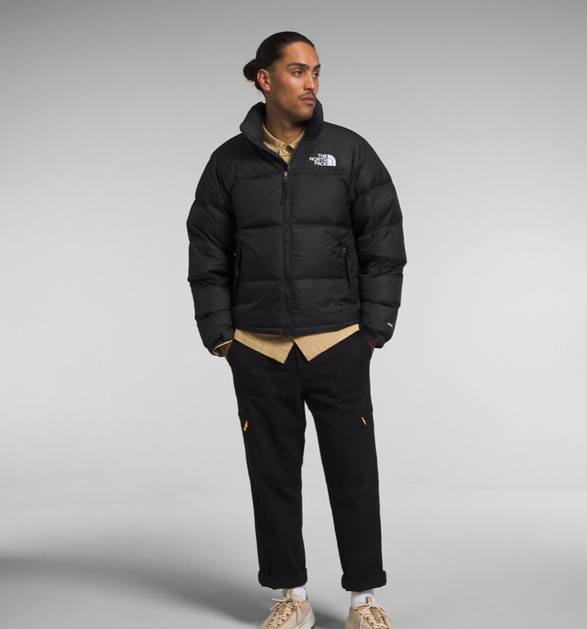 1996 Retro Nuptse Jacket