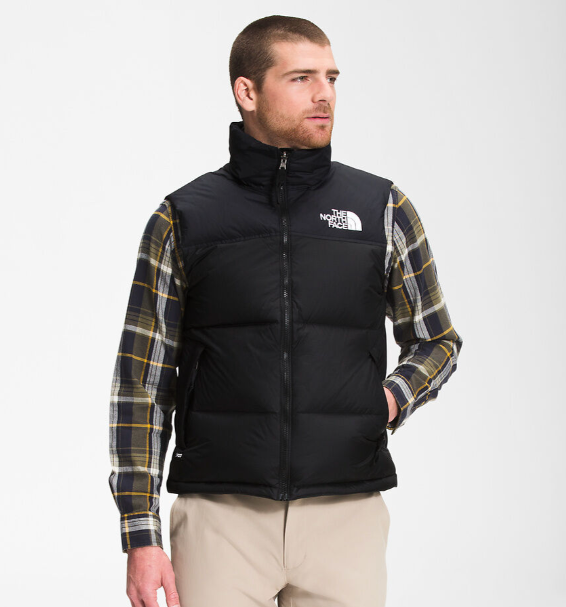 1996 Retro Nuptse Vest