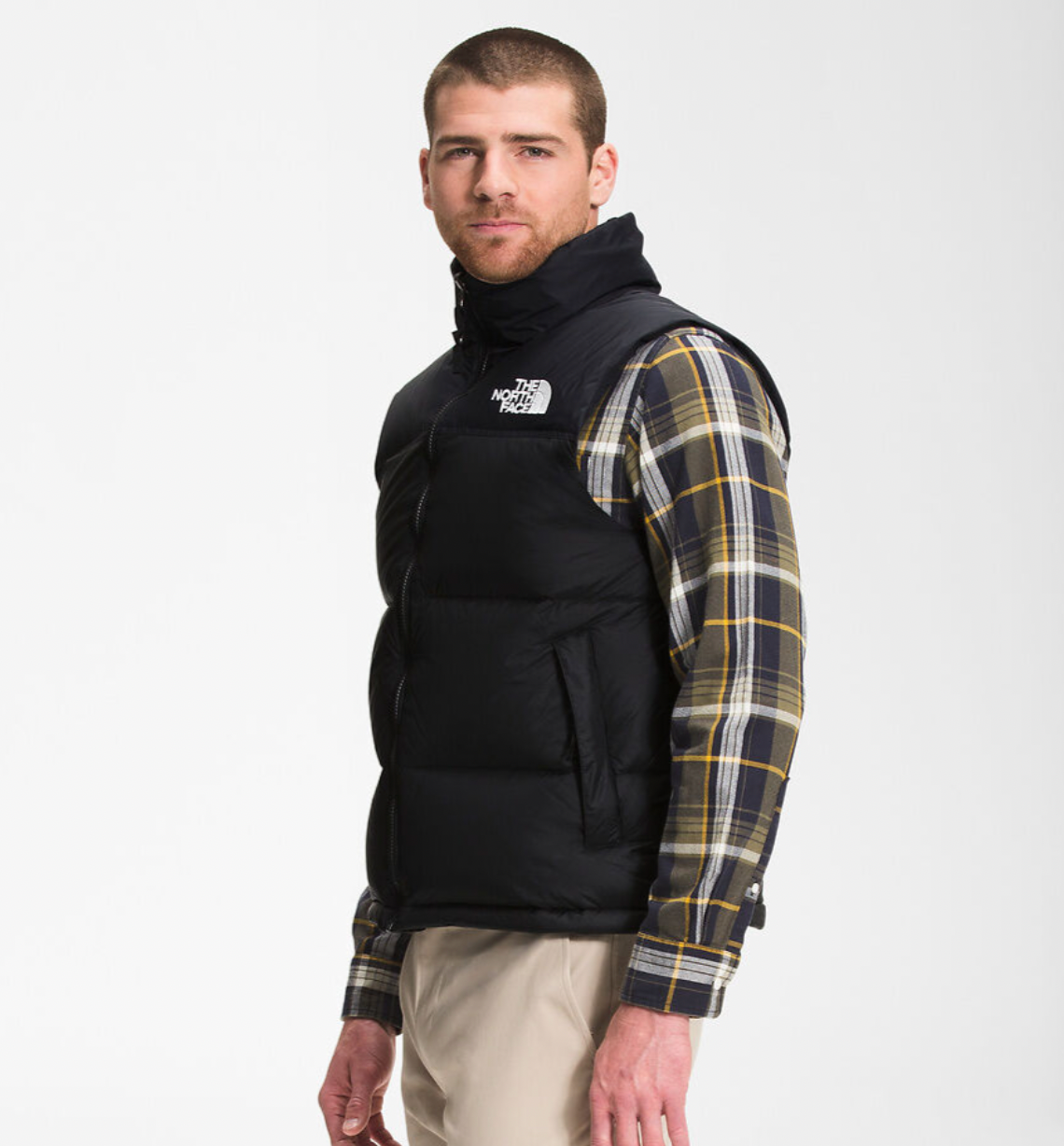 1996 Retro Nuptse Vest