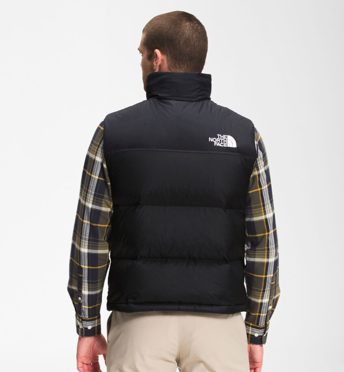 1996 Retro Nuptse Vest