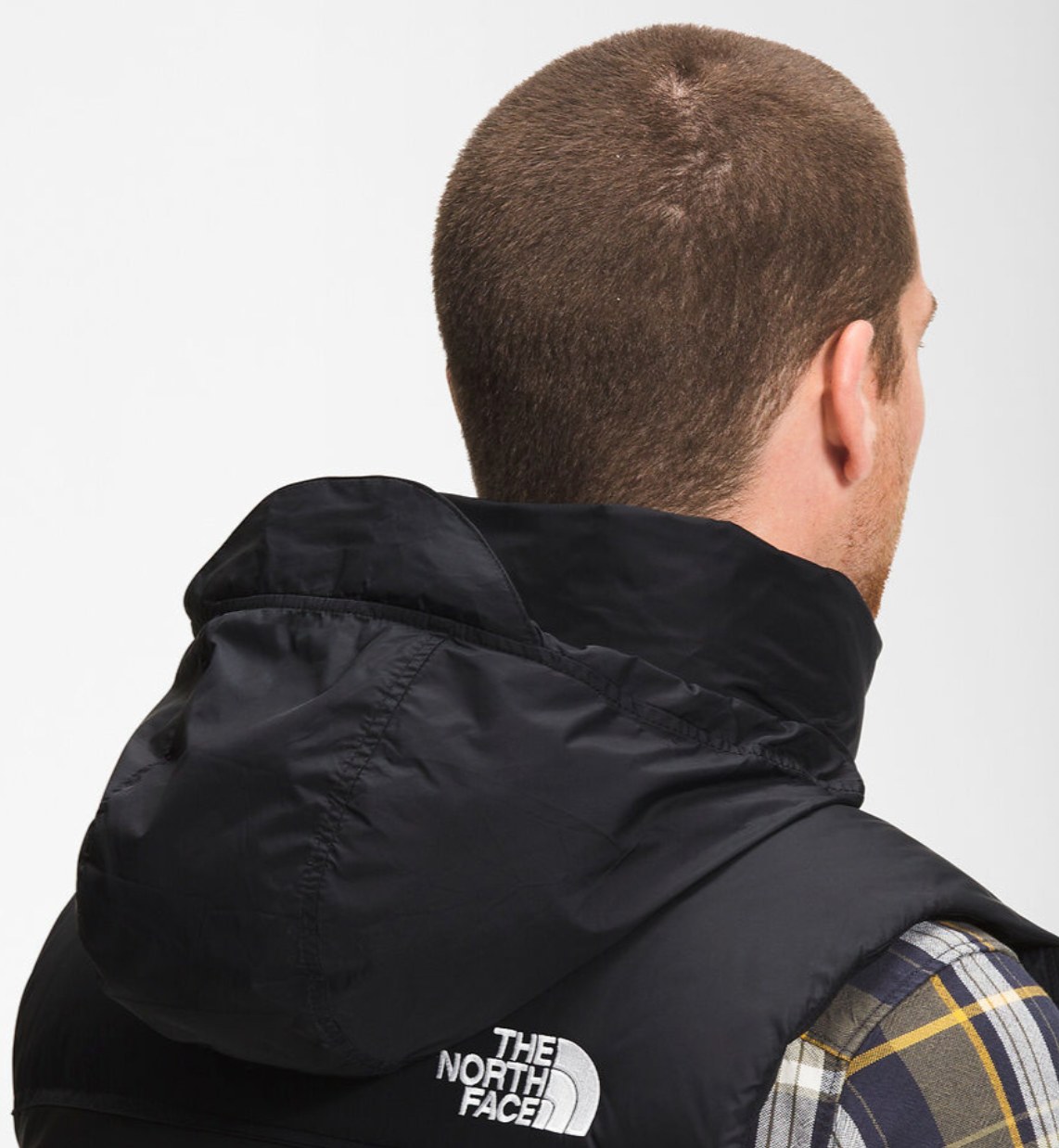 1996 Retro Nuptse Vest
