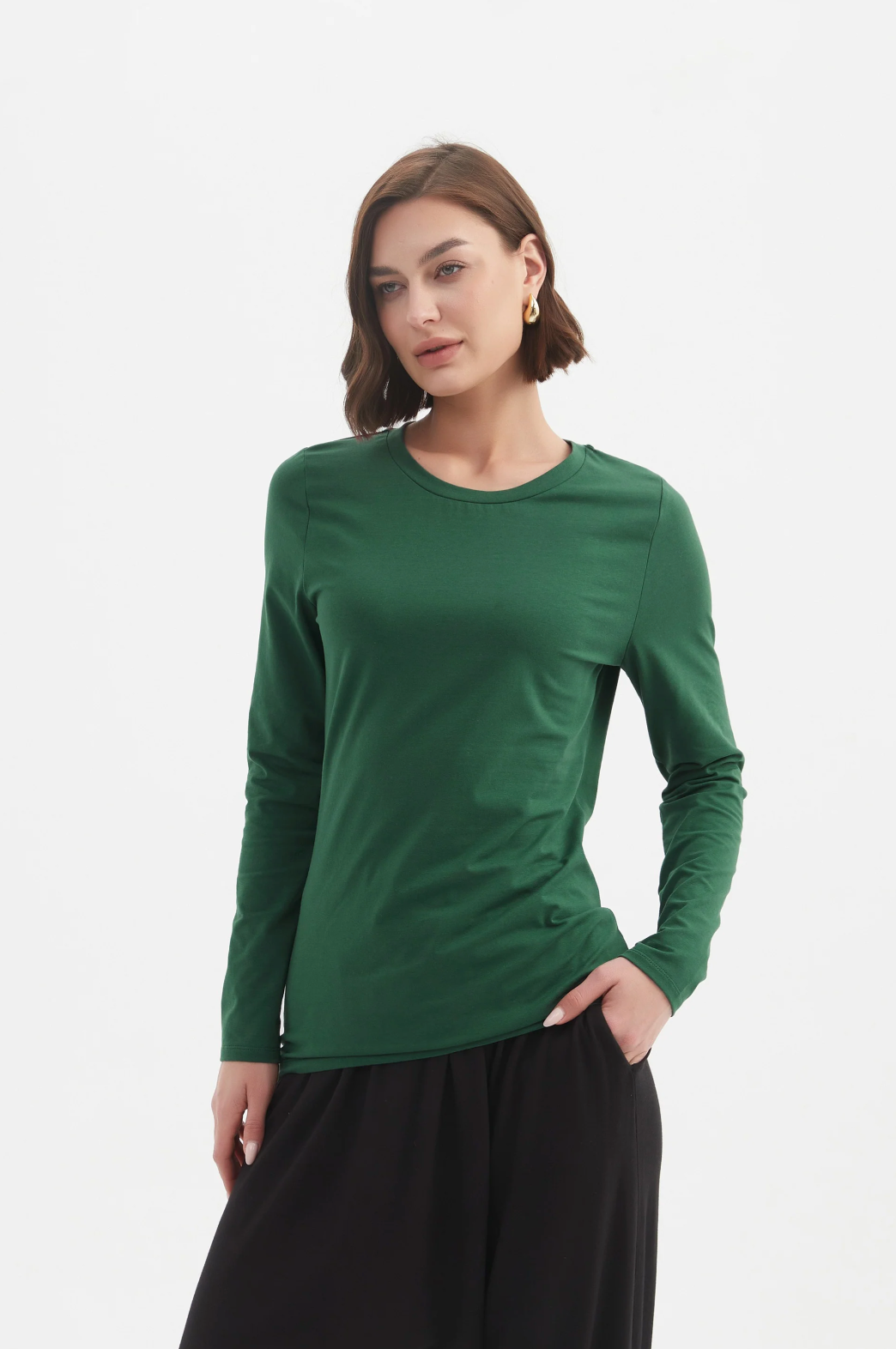 Long Sleeve Tshirt