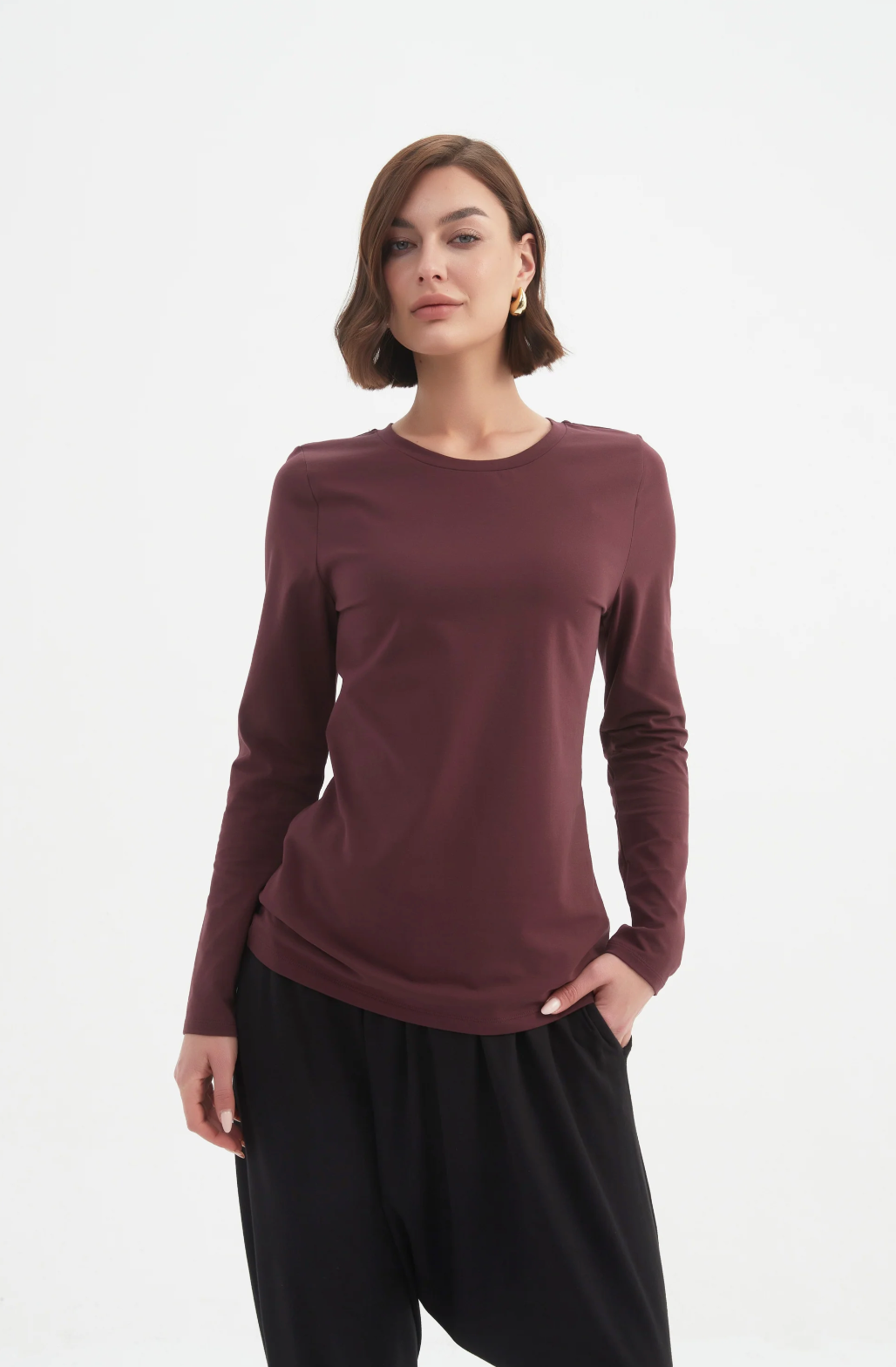Long Sleeve Tshirt