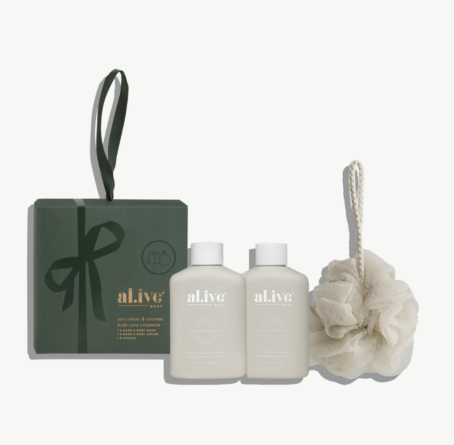 Body Care Ornament
