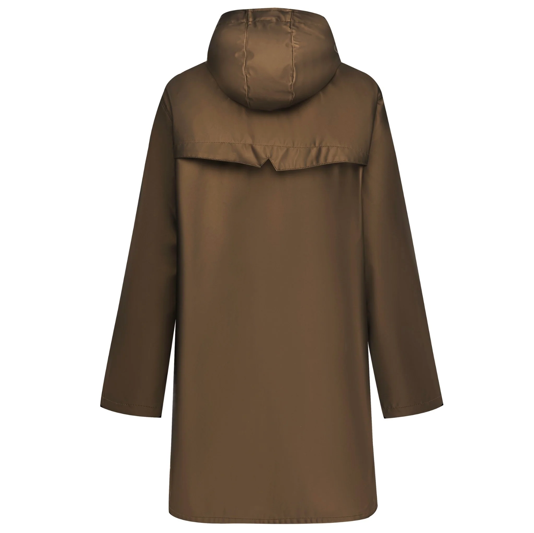Charlie Rain Coat Antique Gold