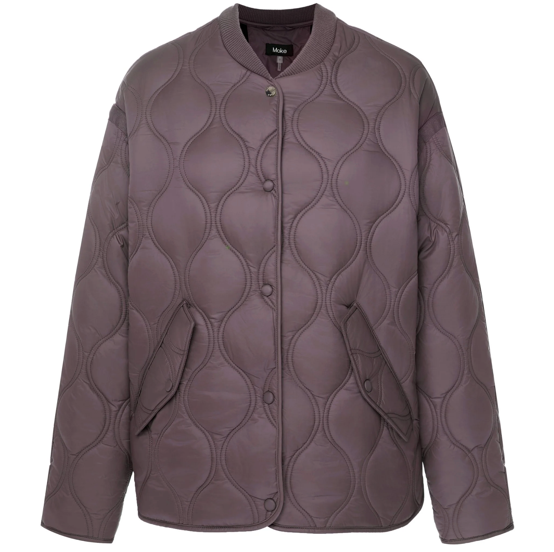 Talei Women's Quilted Bomber
