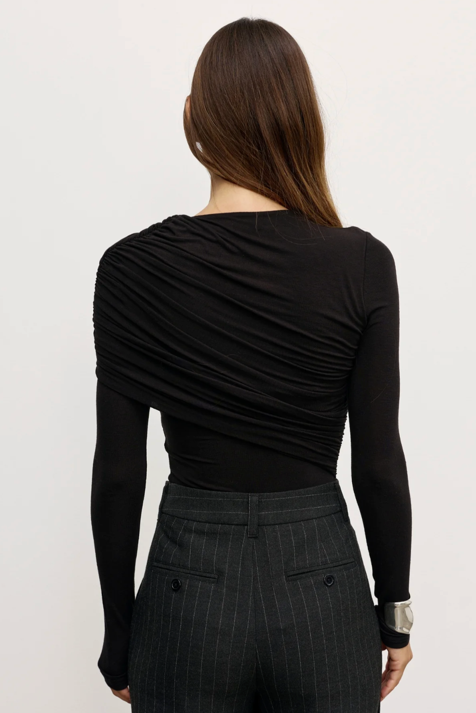 Ariya Bodysuit Shadow